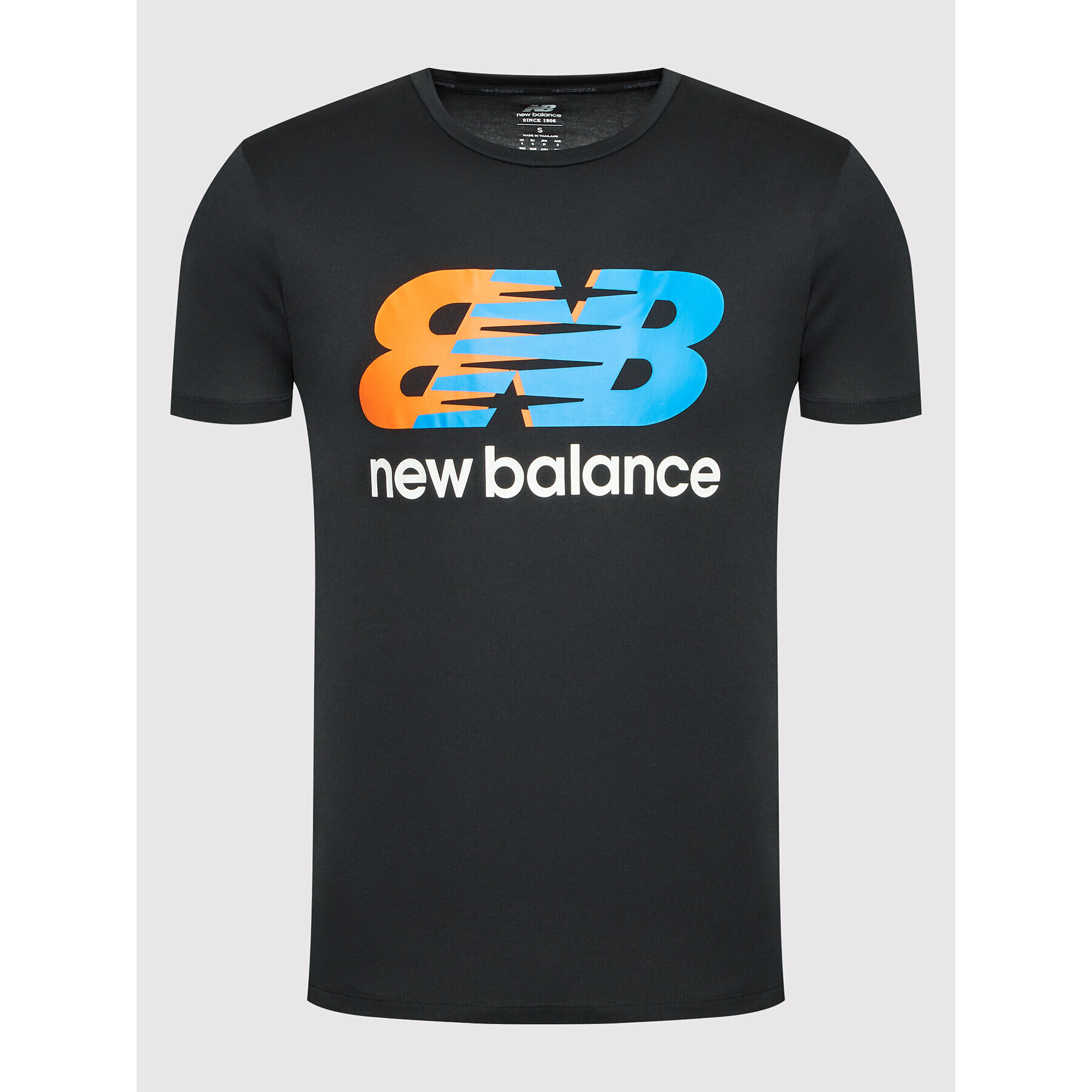 New Balance T-Shirt - Pepit.gr