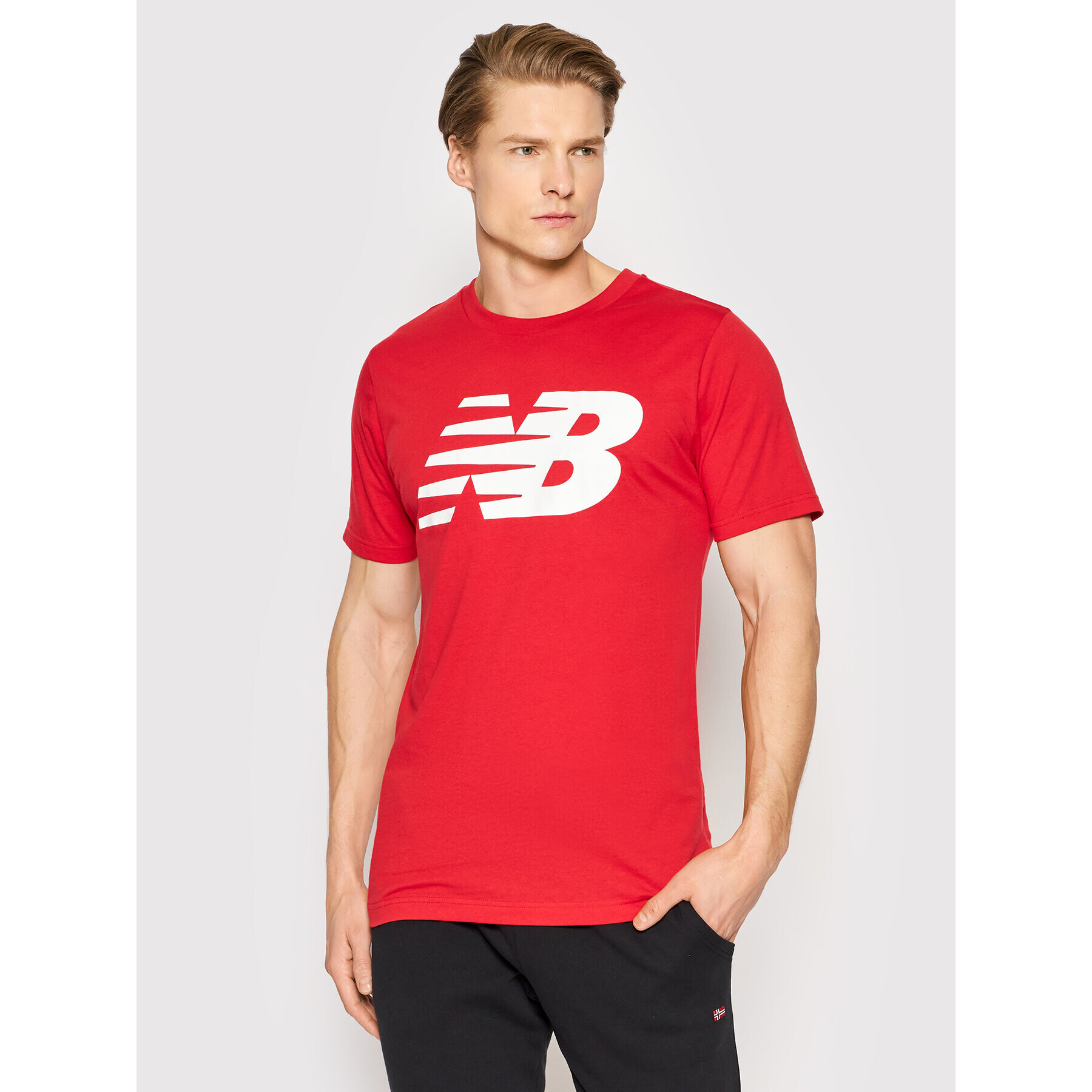 New Balance T-Shirt - Pepit.gr