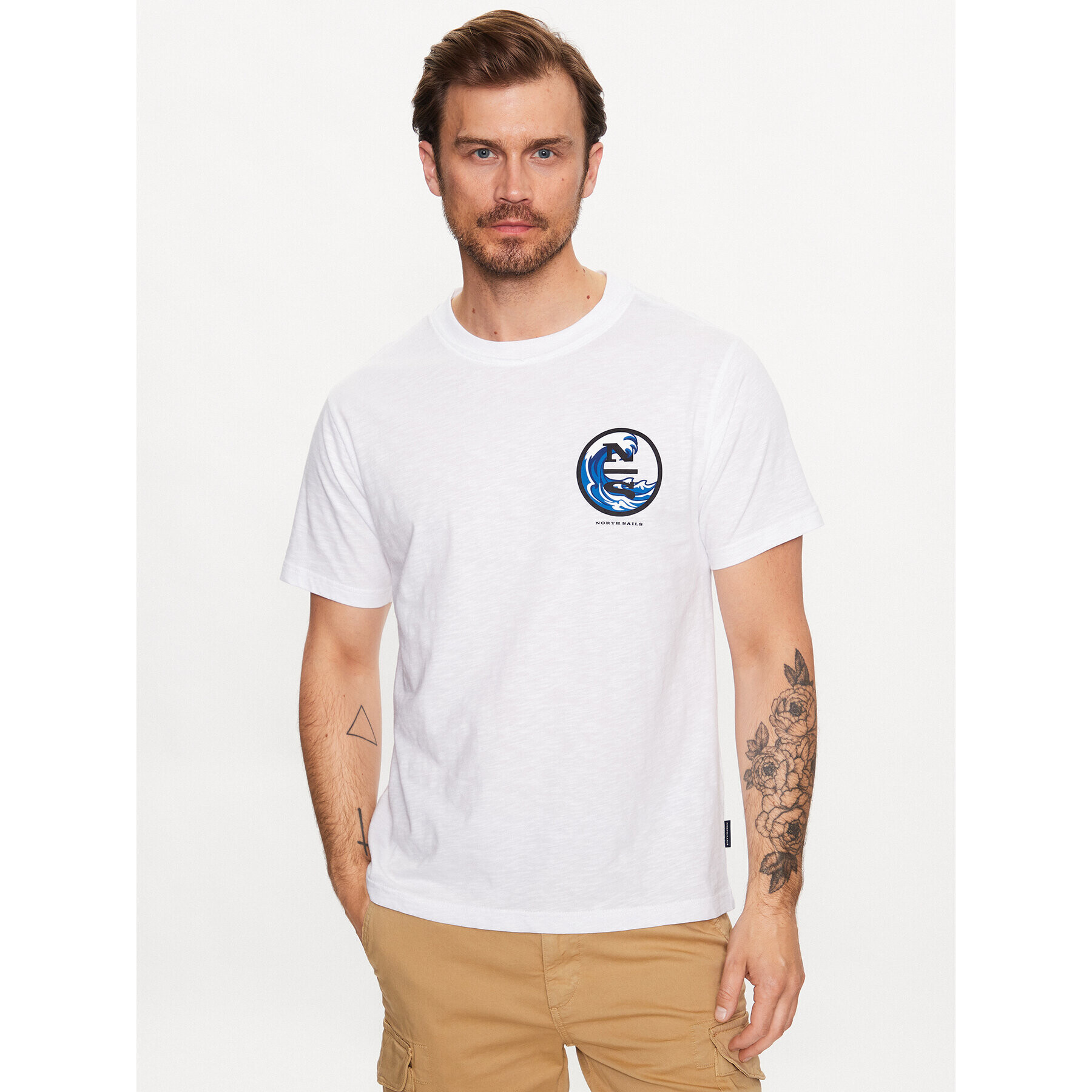 North Sails T-Shirt - Pepit.gr