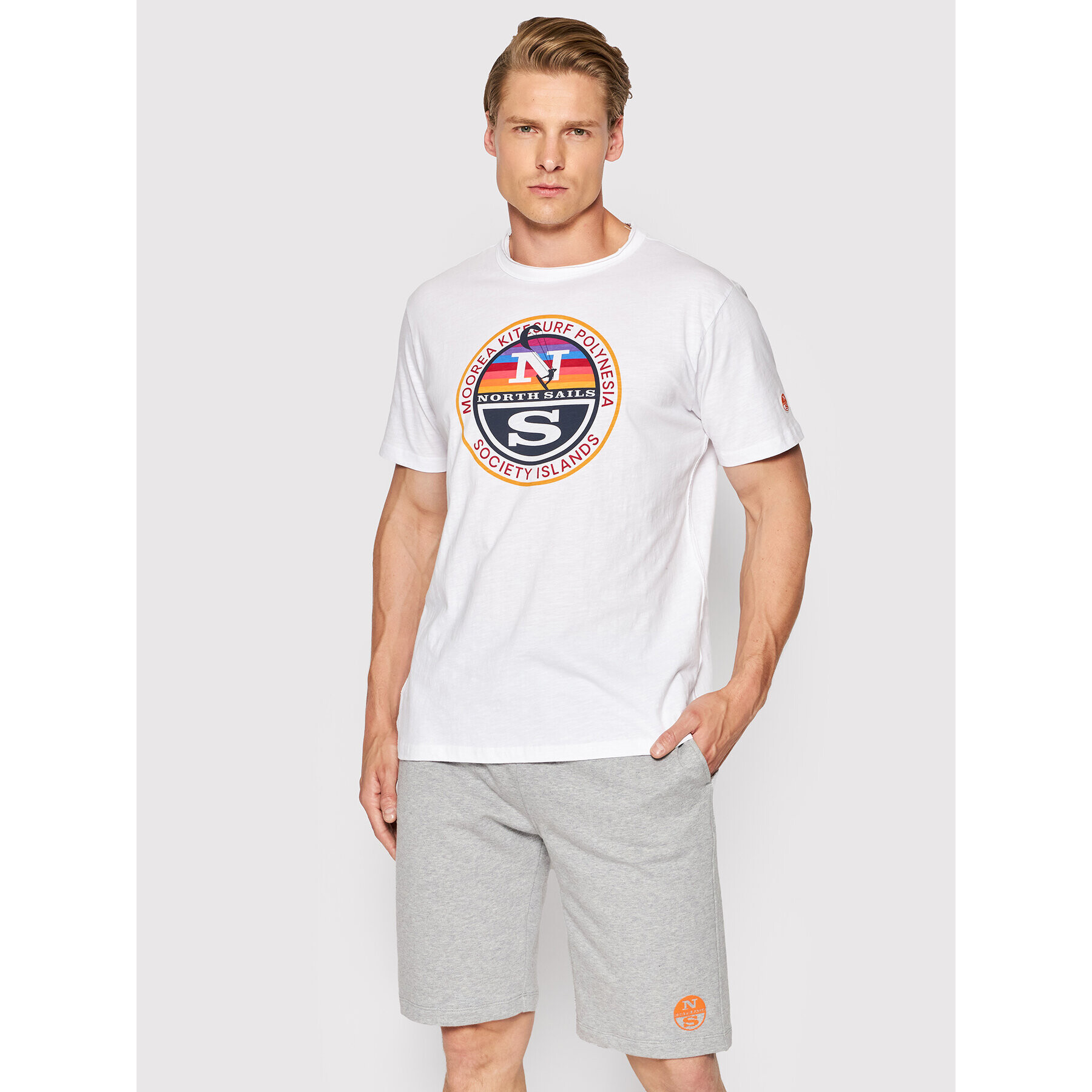 North Sails T-Shirt - Pepit.gr