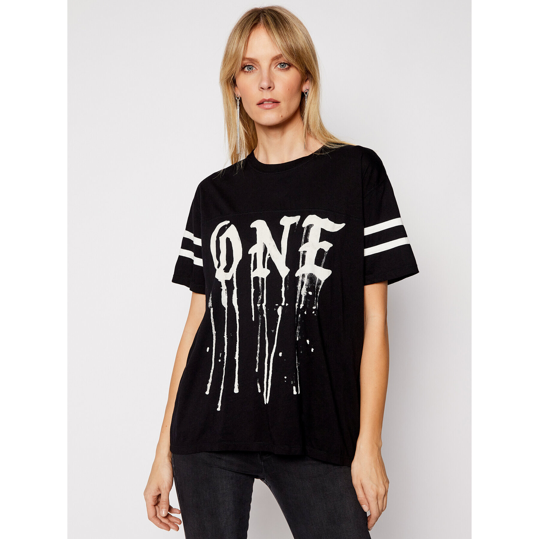 One Teaspoon T-Shirt - Pepit.gr