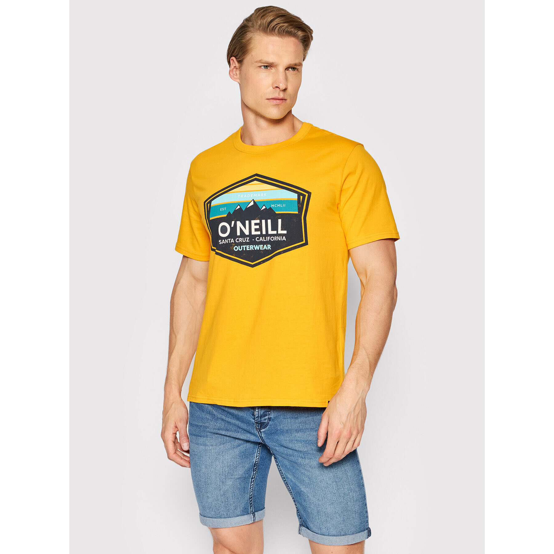 O'Neill T-Shirt - Pepit.gr