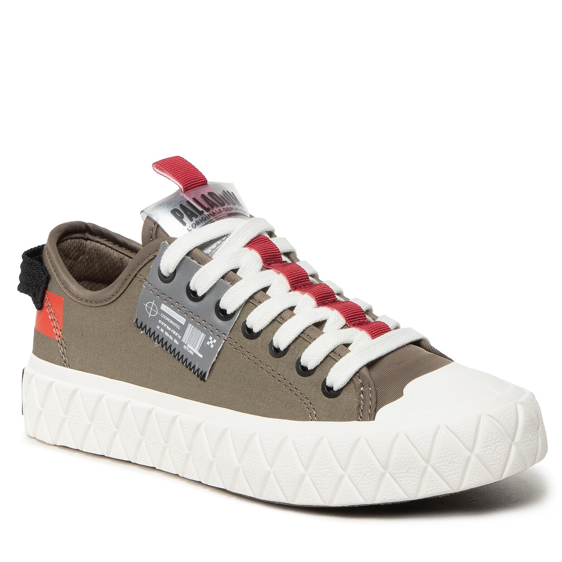 Palladium Sneakers - Pepit.gr