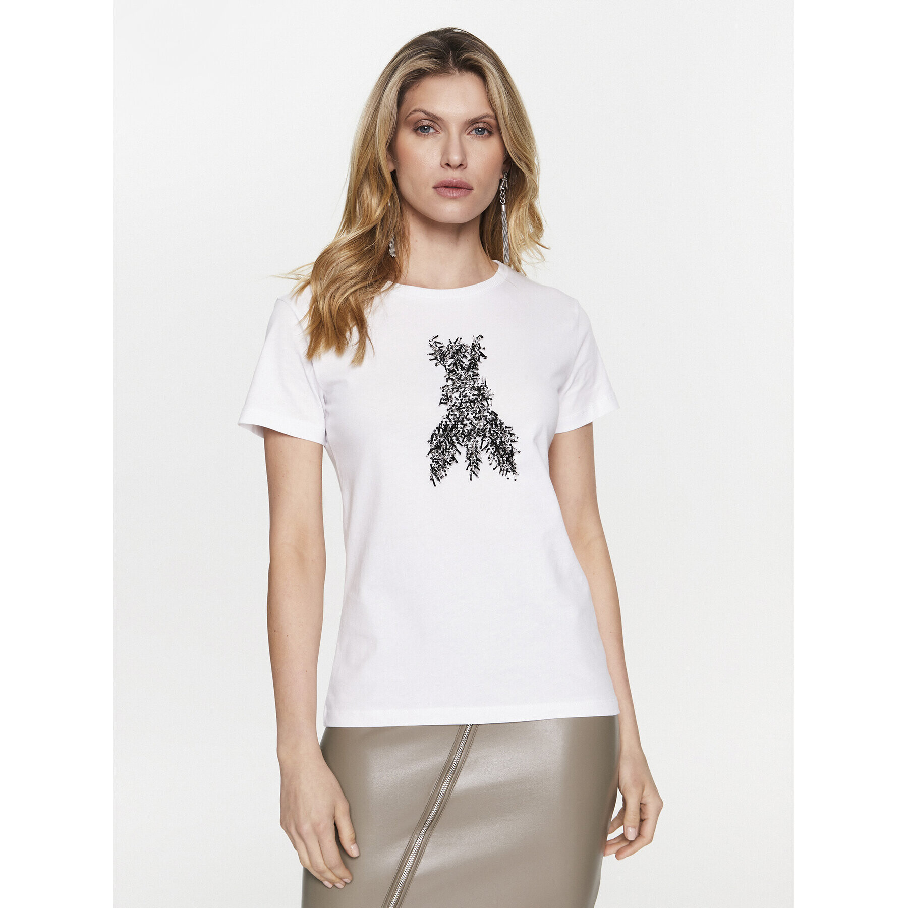 Patrizia Pepe T-Shirt - Pepit.gr