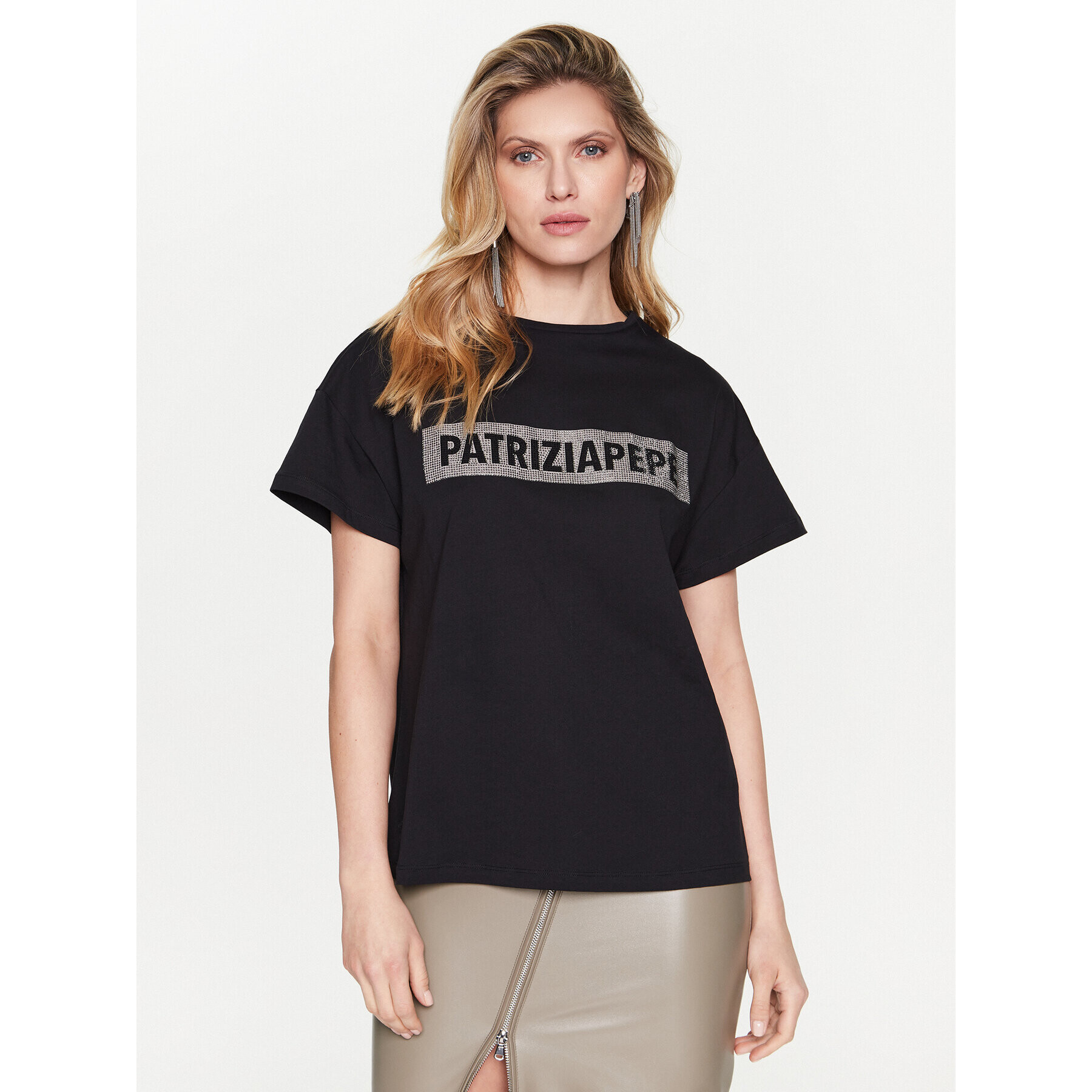 Patrizia Pepe T-Shirt - Pepit.gr