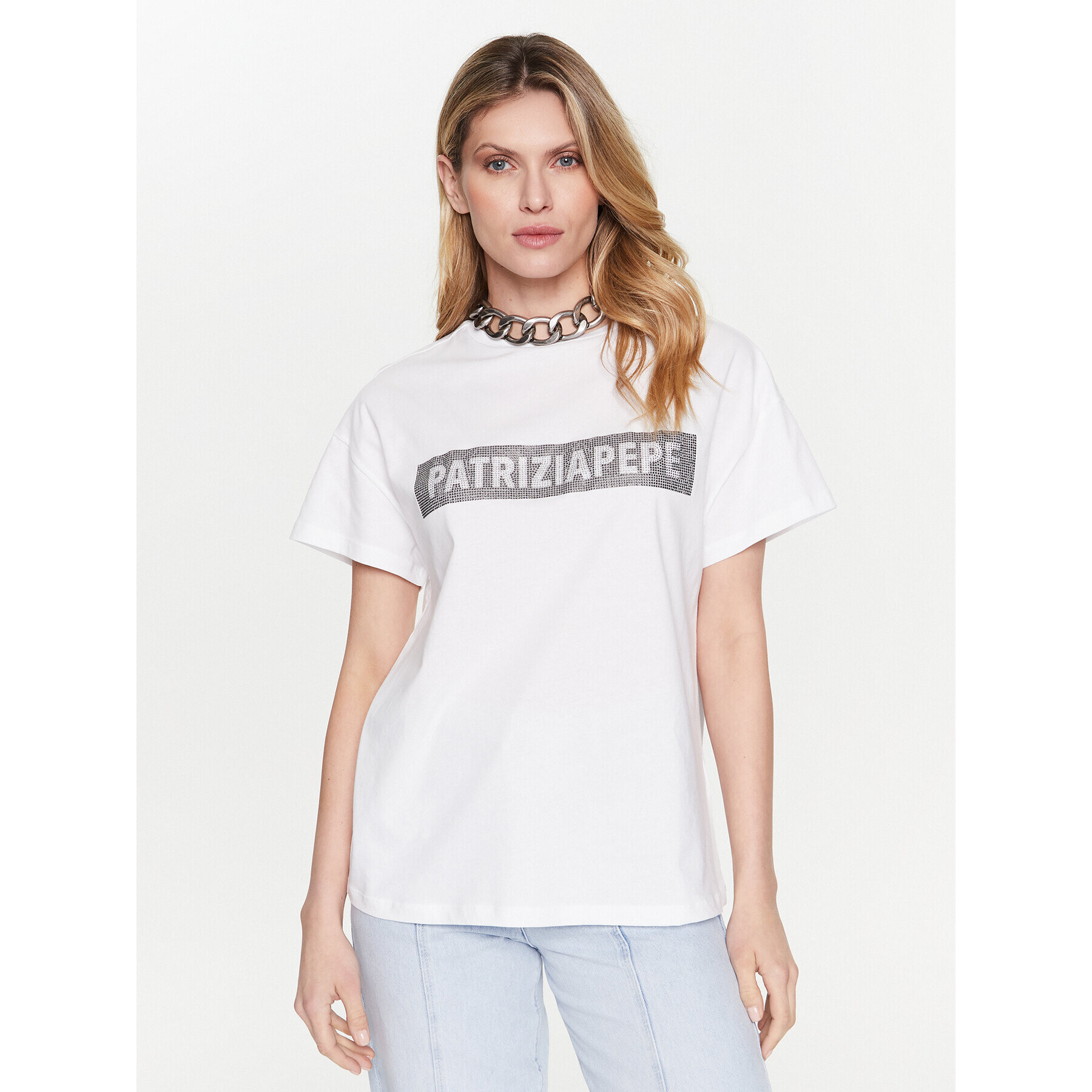 Patrizia Pepe T-Shirt - Pepit.gr