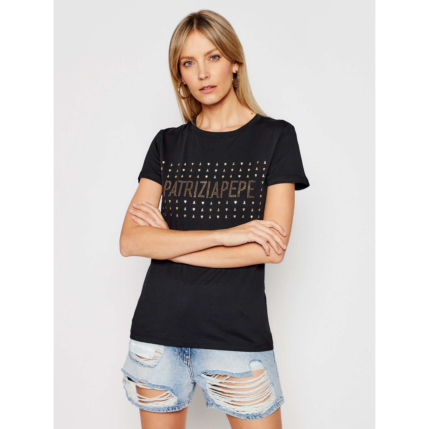 Patrizia Pepe T-Shirt - Pepit.gr