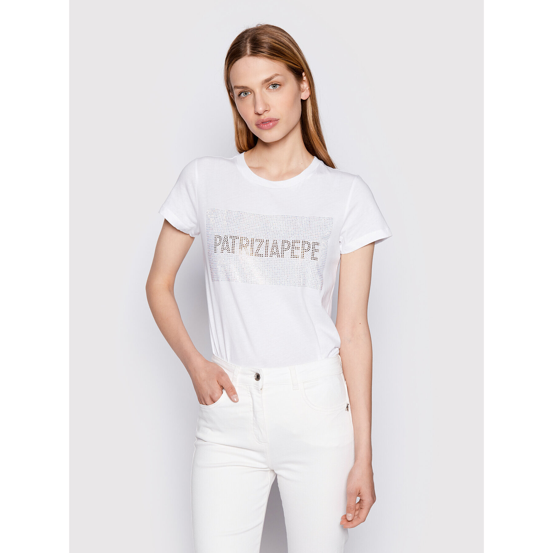 Patrizia Pepe T-Shirt - Pepit.gr