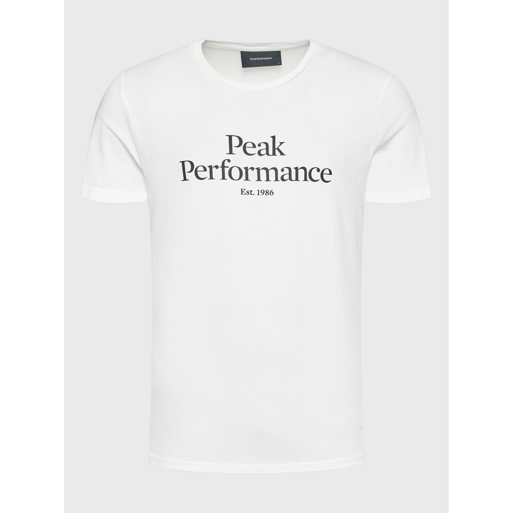 Peak Performance T-Shirt - Pepit.gr