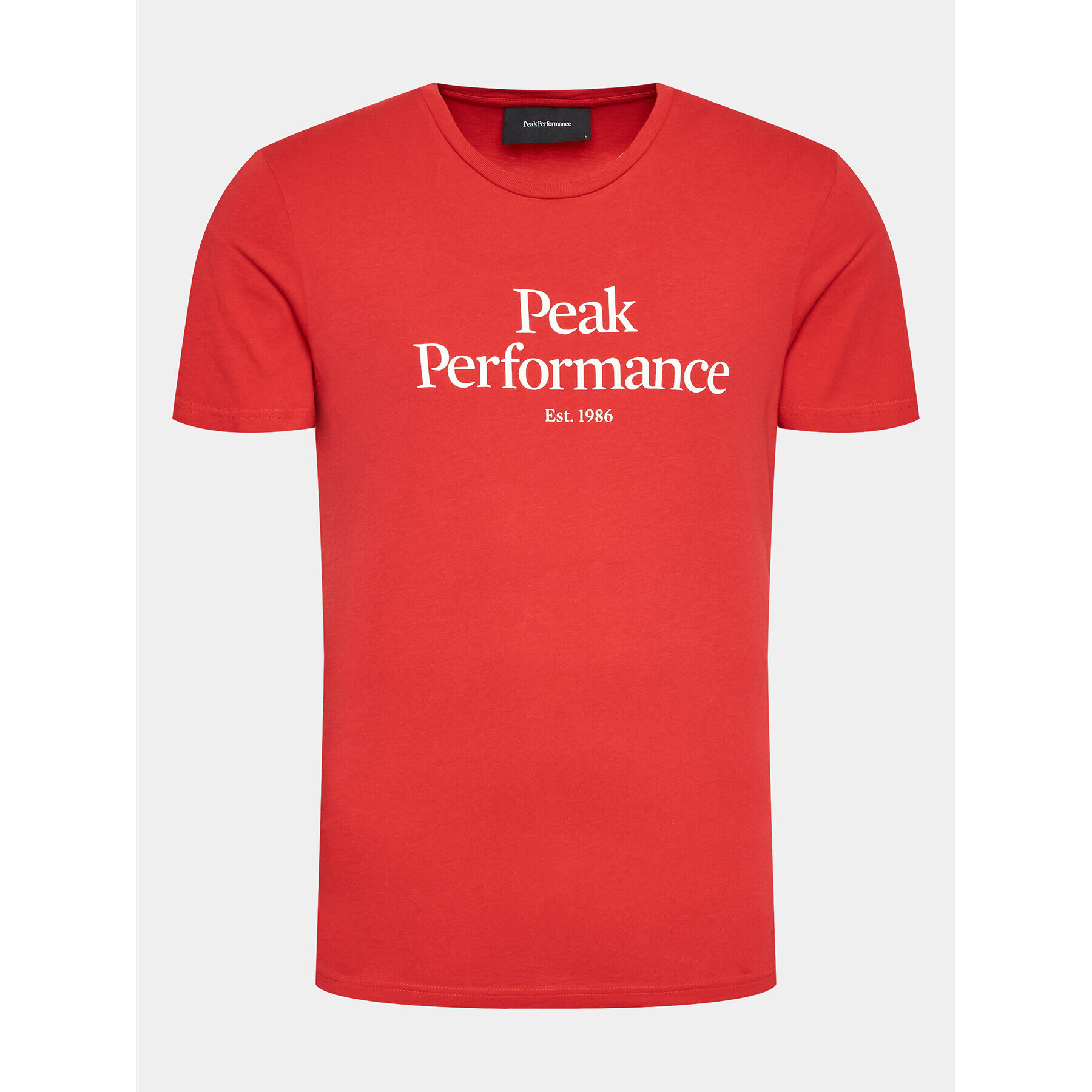 Peak Performance T-Shirt - Pepit.gr