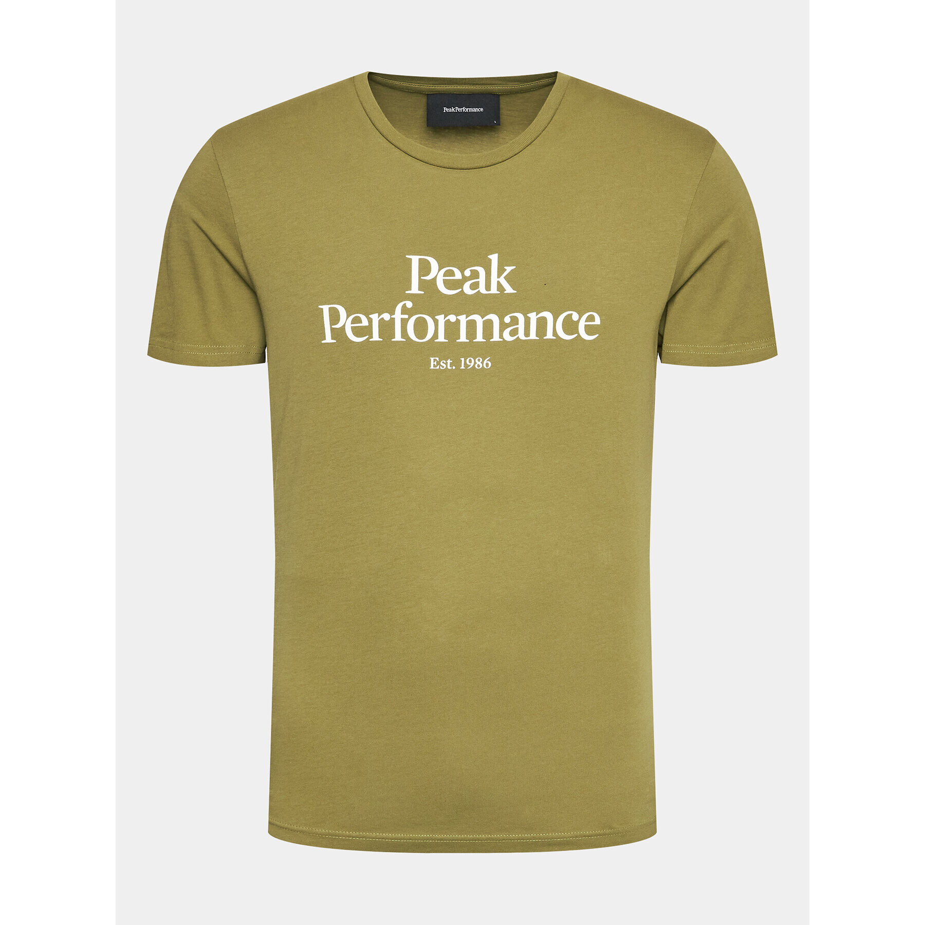 Peak Performance T-Shirt - Pepit.gr