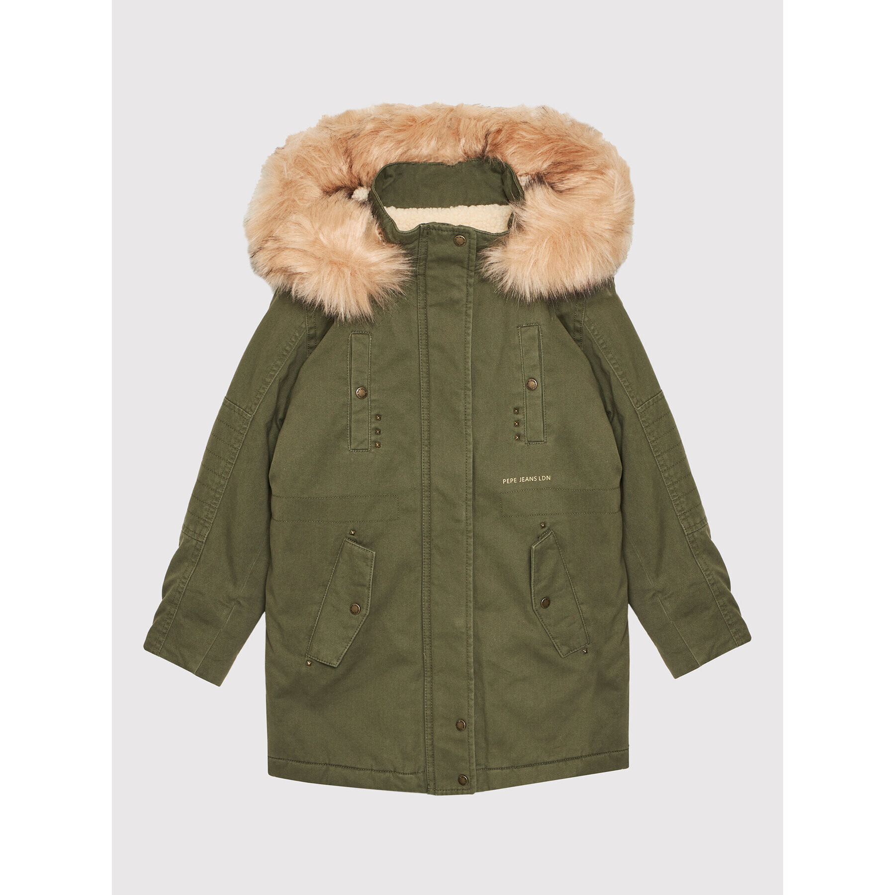 Pepe Jeans Parka - Pepit.gr