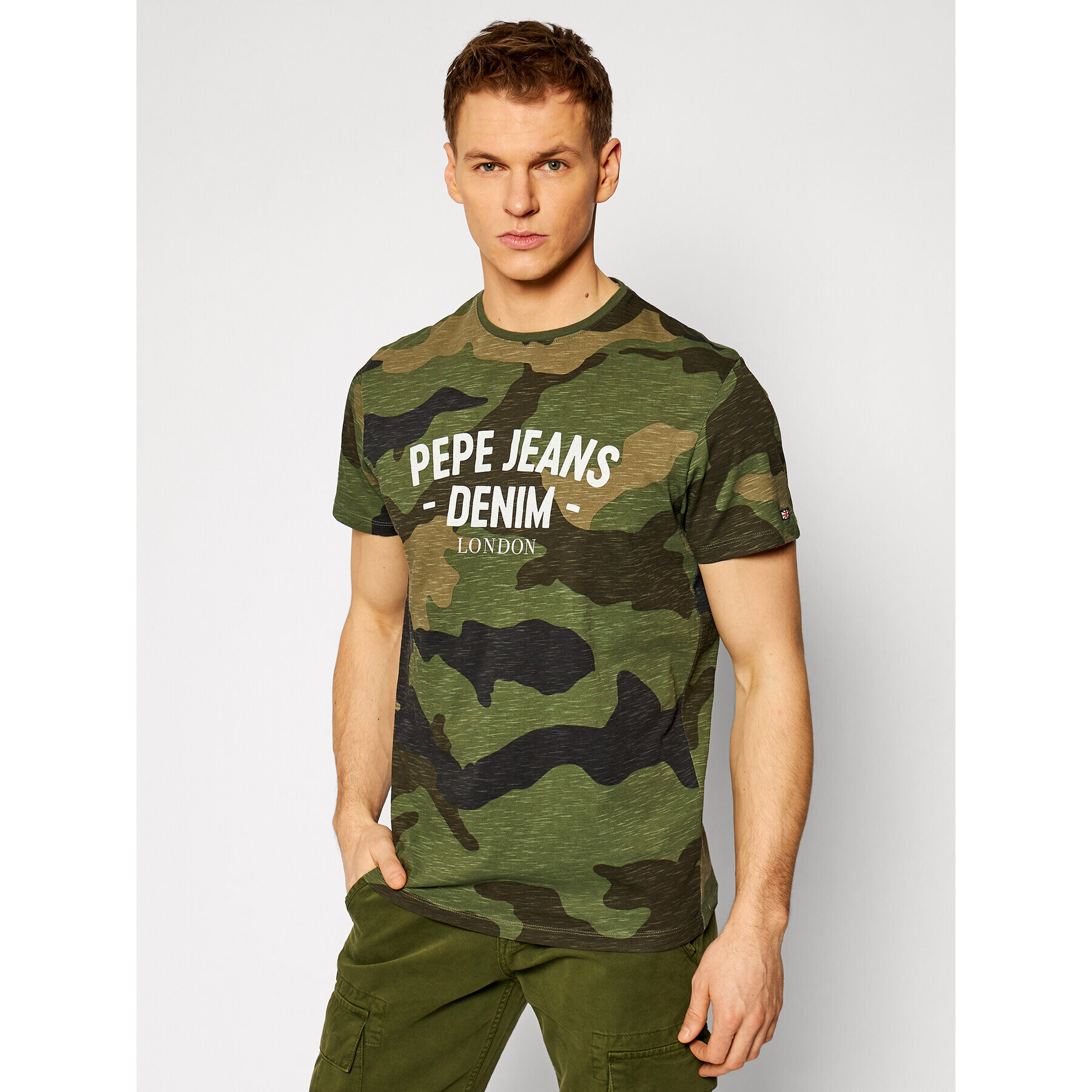 Pepe Jeans T-Shirt - Pepit.gr