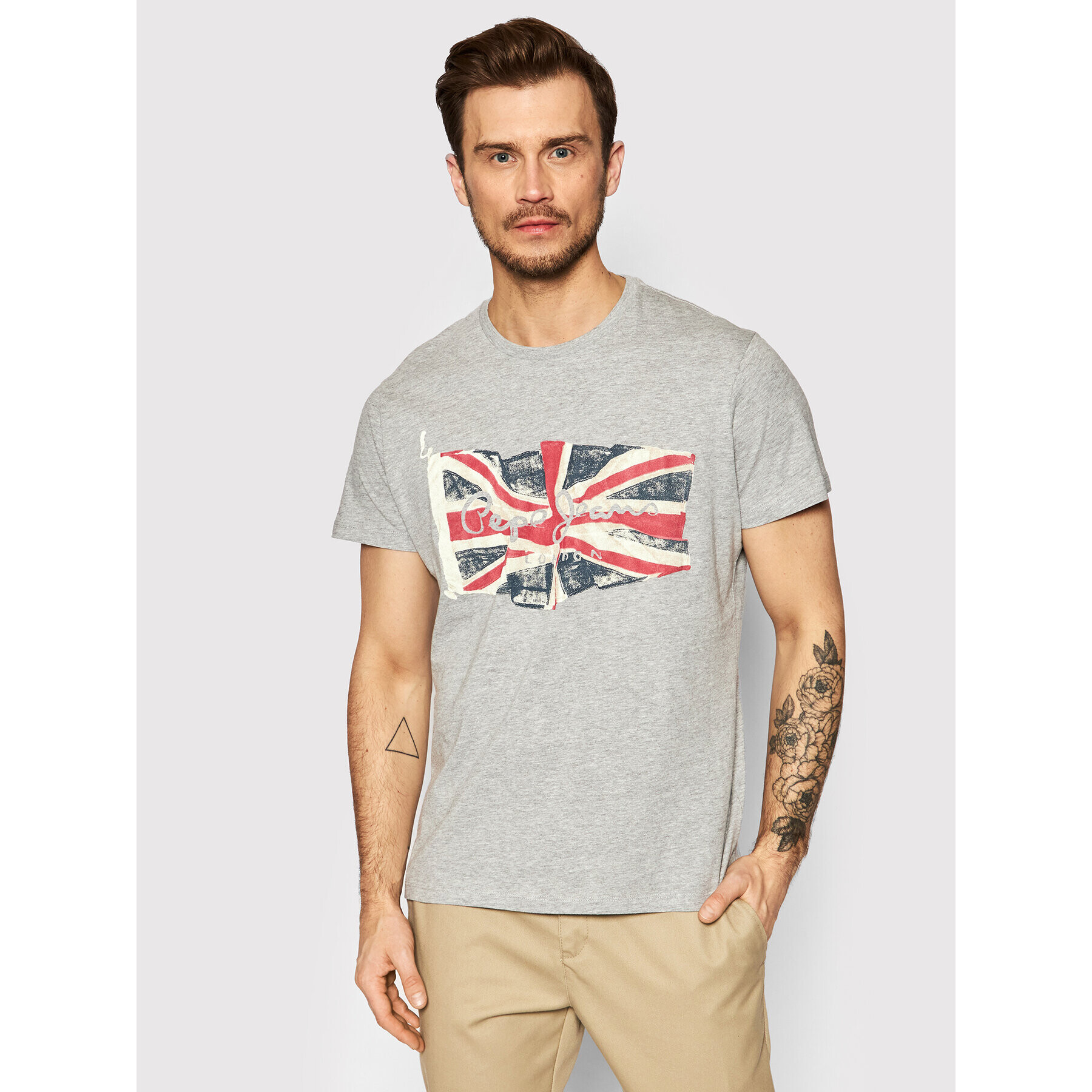 Pepe Jeans T-Shirt - Pepit.gr