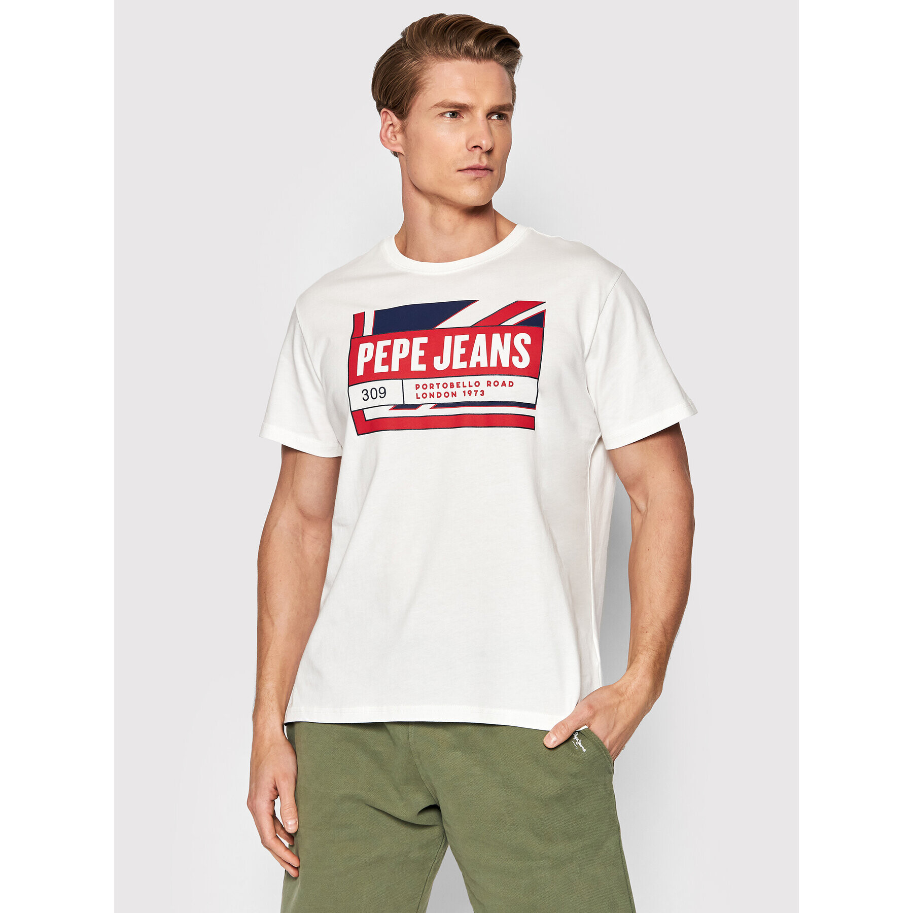 Pepe Jeans T-Shirt - Pepit.gr