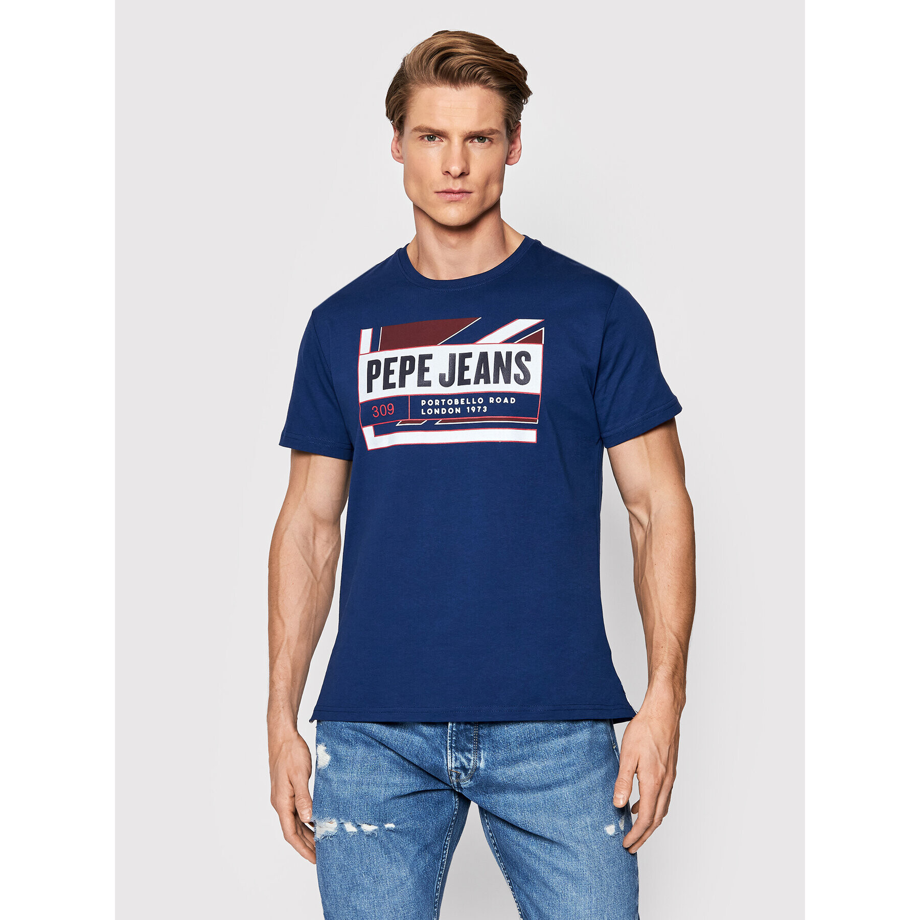 Pepe Jeans T-Shirt - Pepit.gr