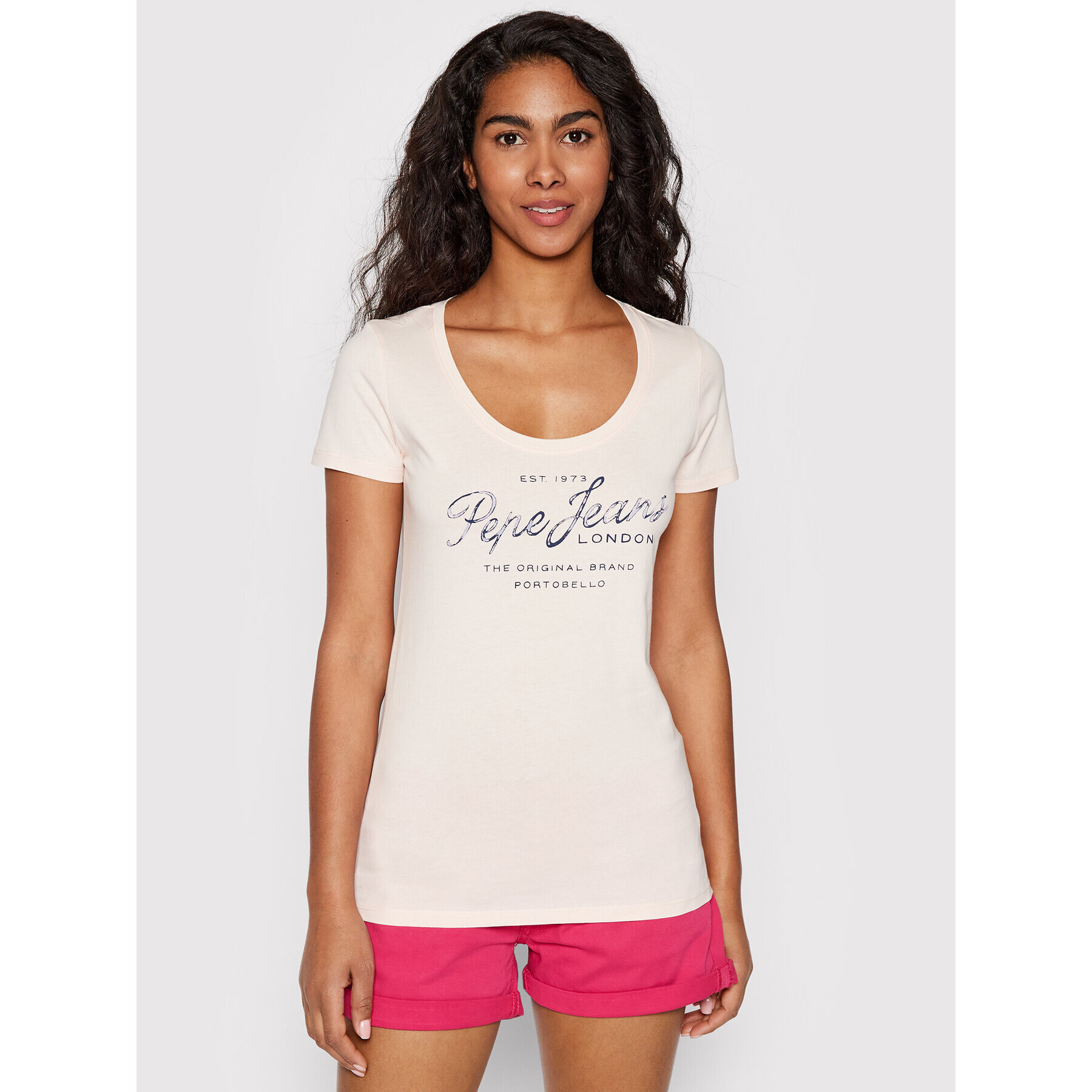 Pepe Jeans T-Shirt - Pepit.gr