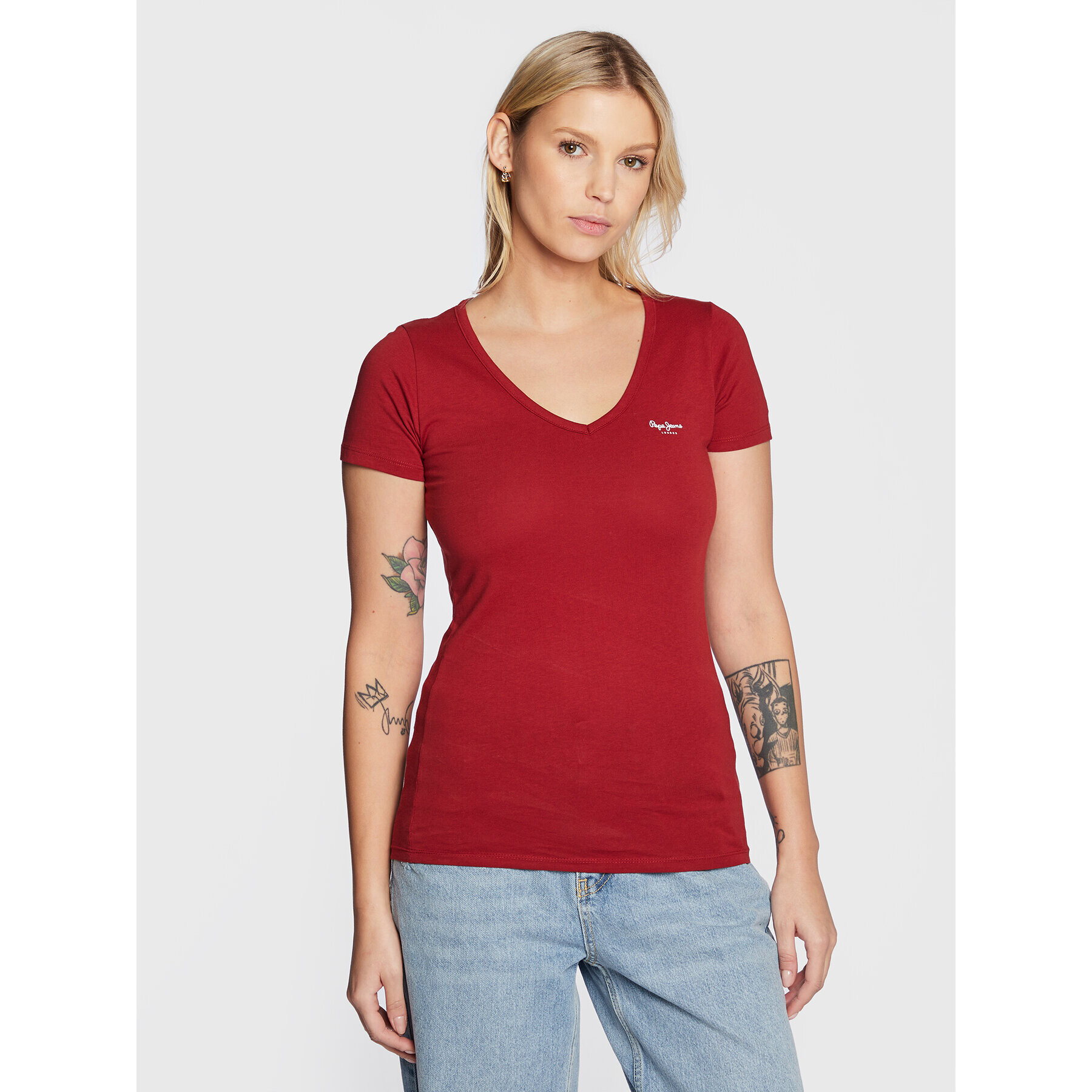 Pepe Jeans T-Shirt - Pepit.gr