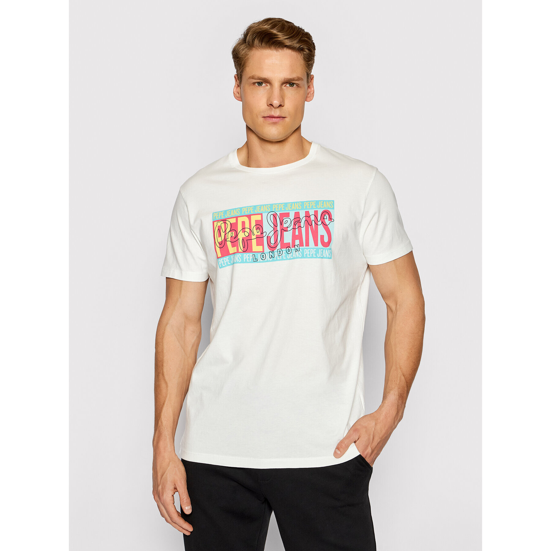 Pepe Jeans T-Shirt - Pepit.gr