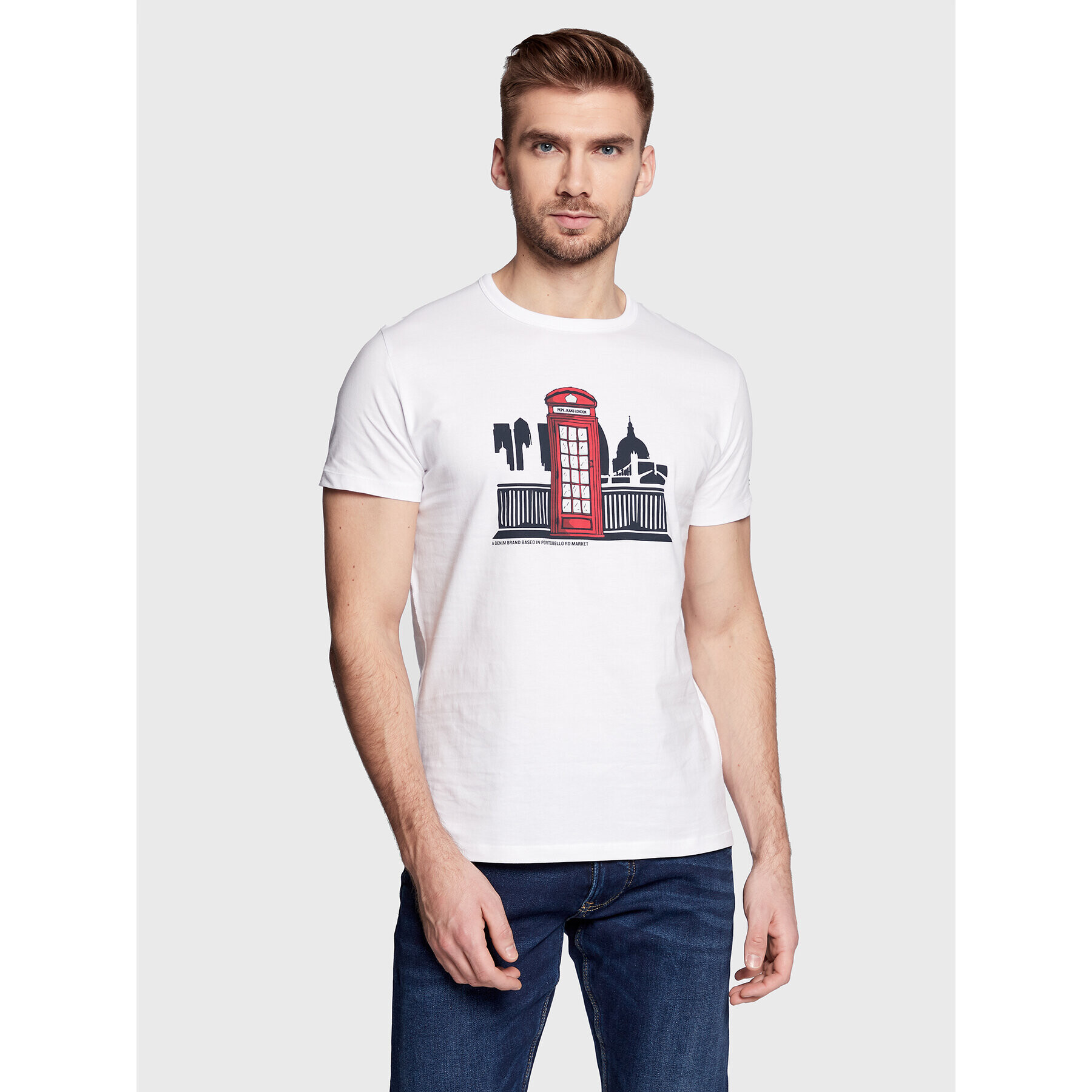 Pepe Jeans T-Shirt - Pepit.gr