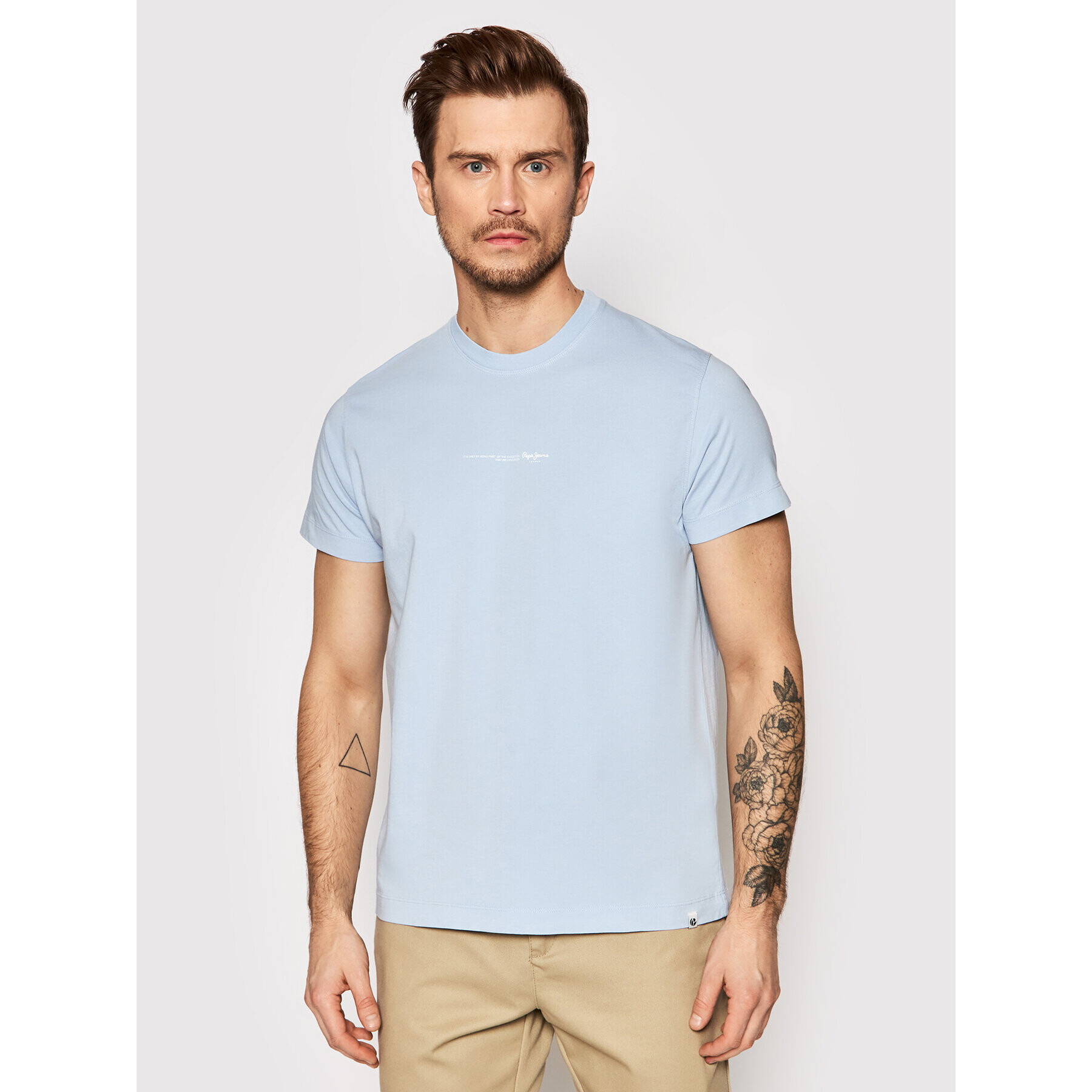 Pepe Jeans T-Shirt - Pepit.gr