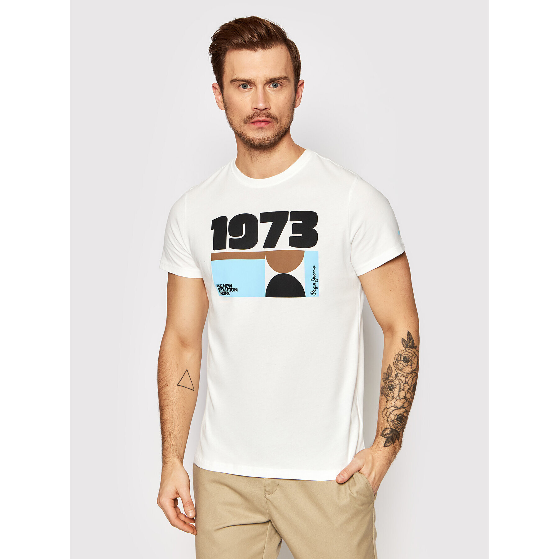 Pepe Jeans T-Shirt - Pepit.gr