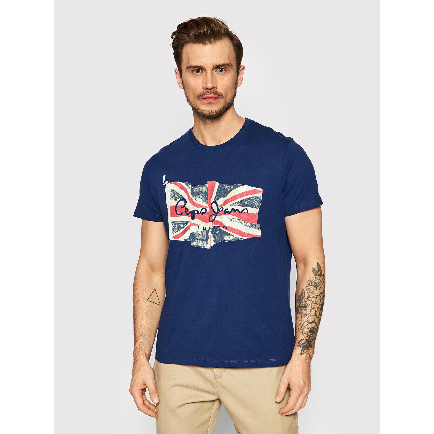 Pepe Jeans T-Shirt - Pepit.gr