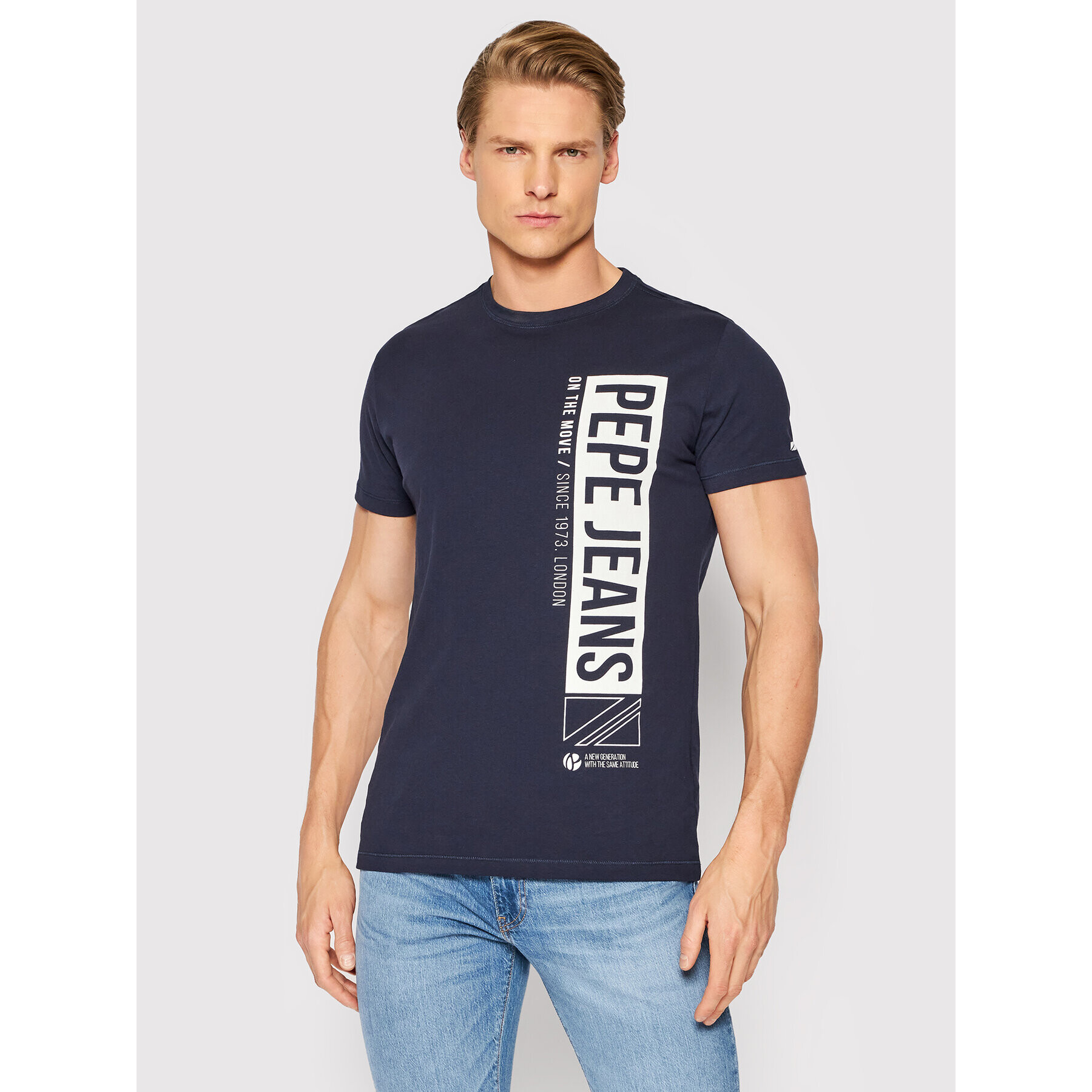 Pepe Jeans T-Shirt - Pepit.gr