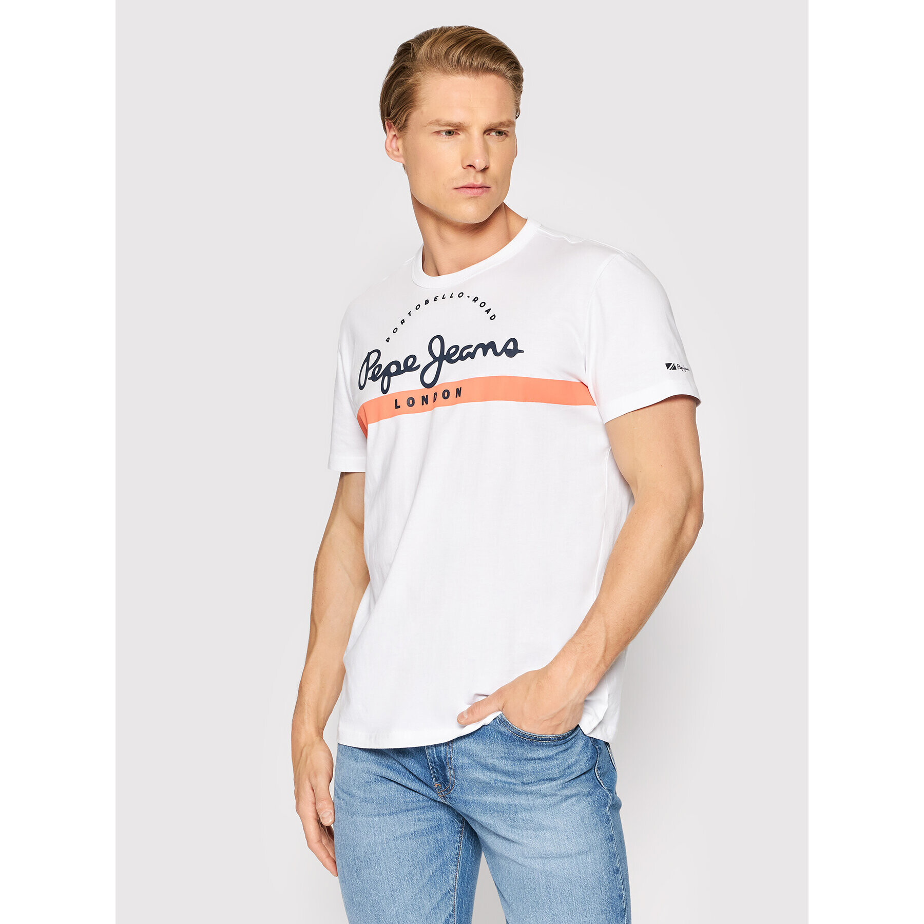 Pepe Jeans T-Shirt - Pepit.gr