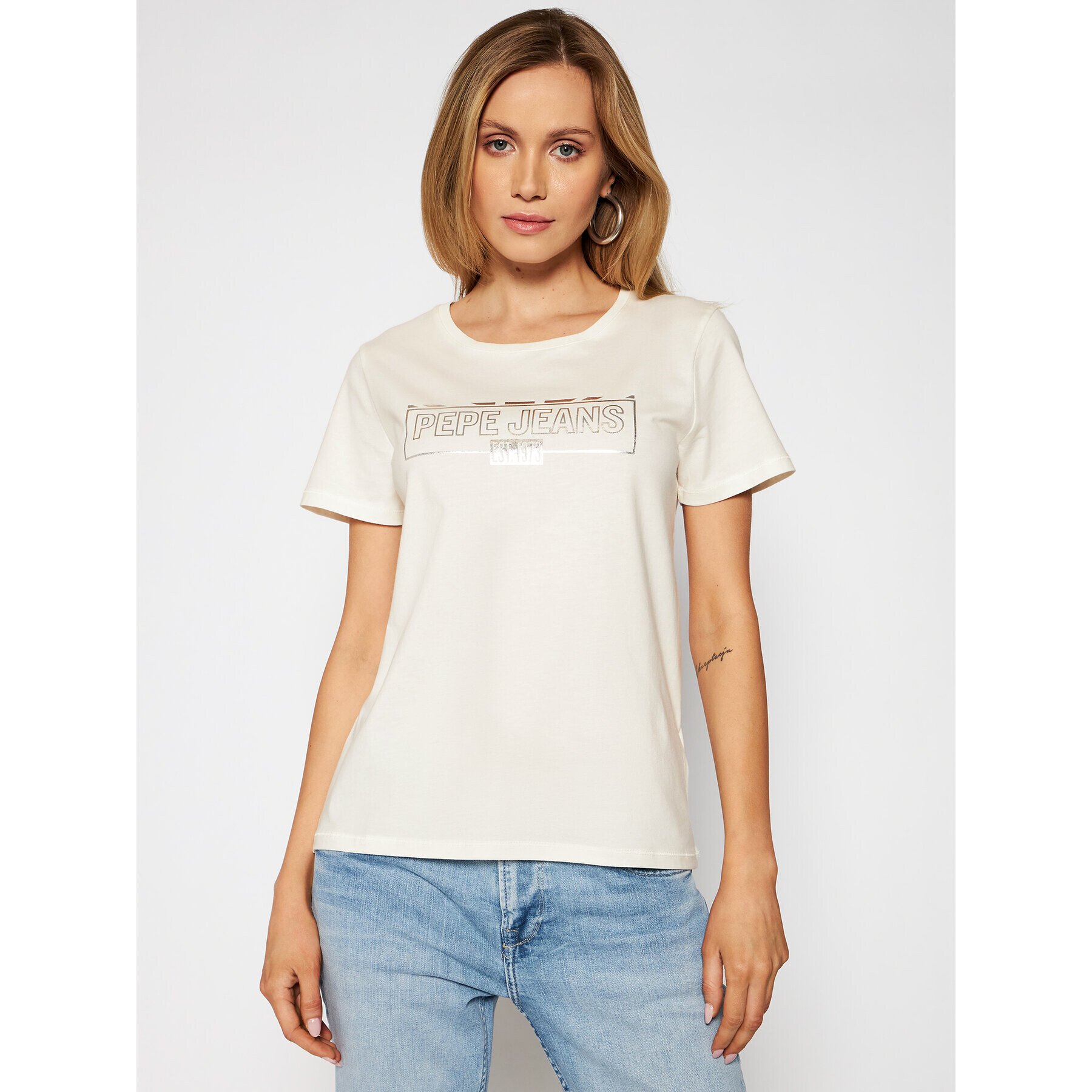 Pepe Jeans T-Shirt - Pepit.gr