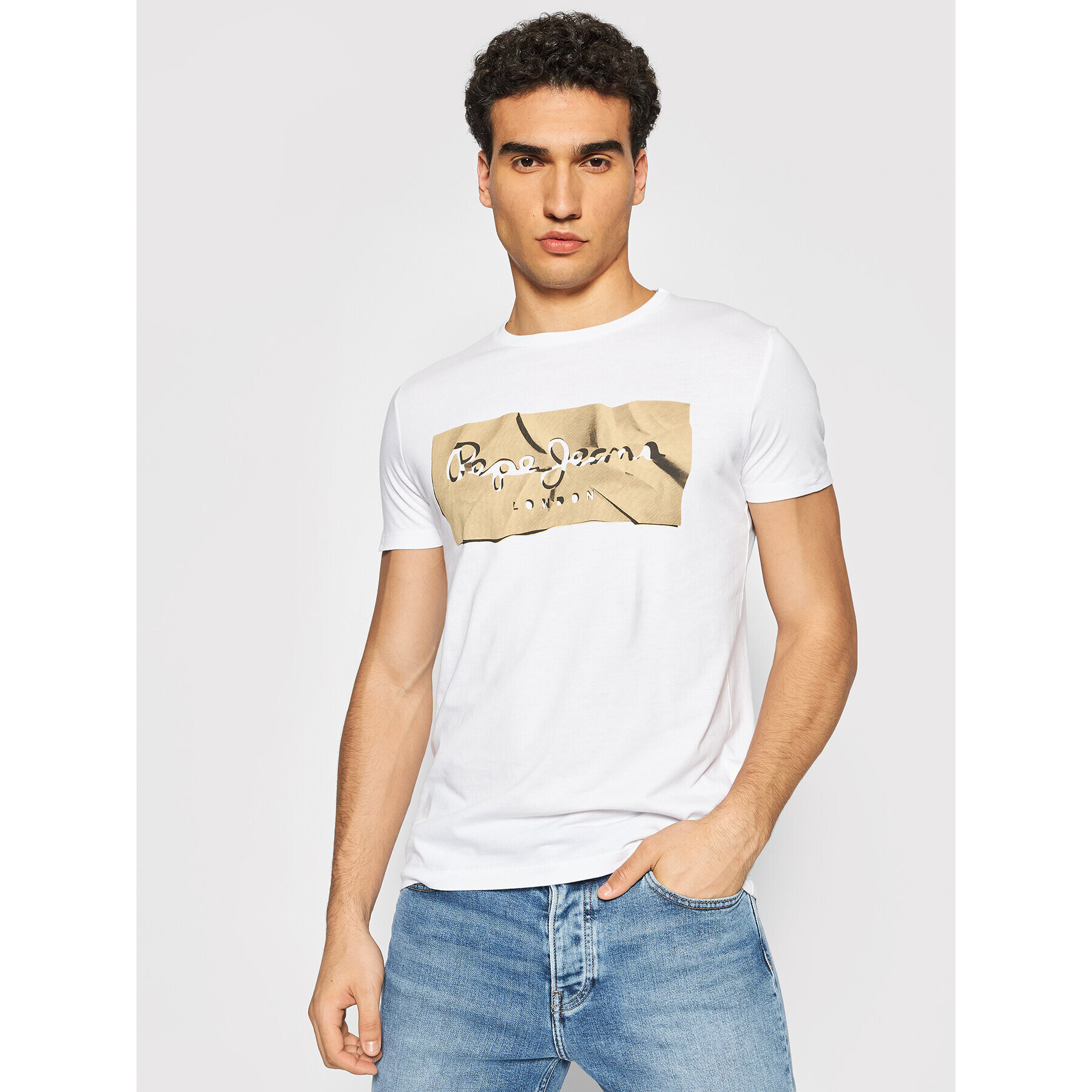 Pepe Jeans T-Shirt - Pepit.gr