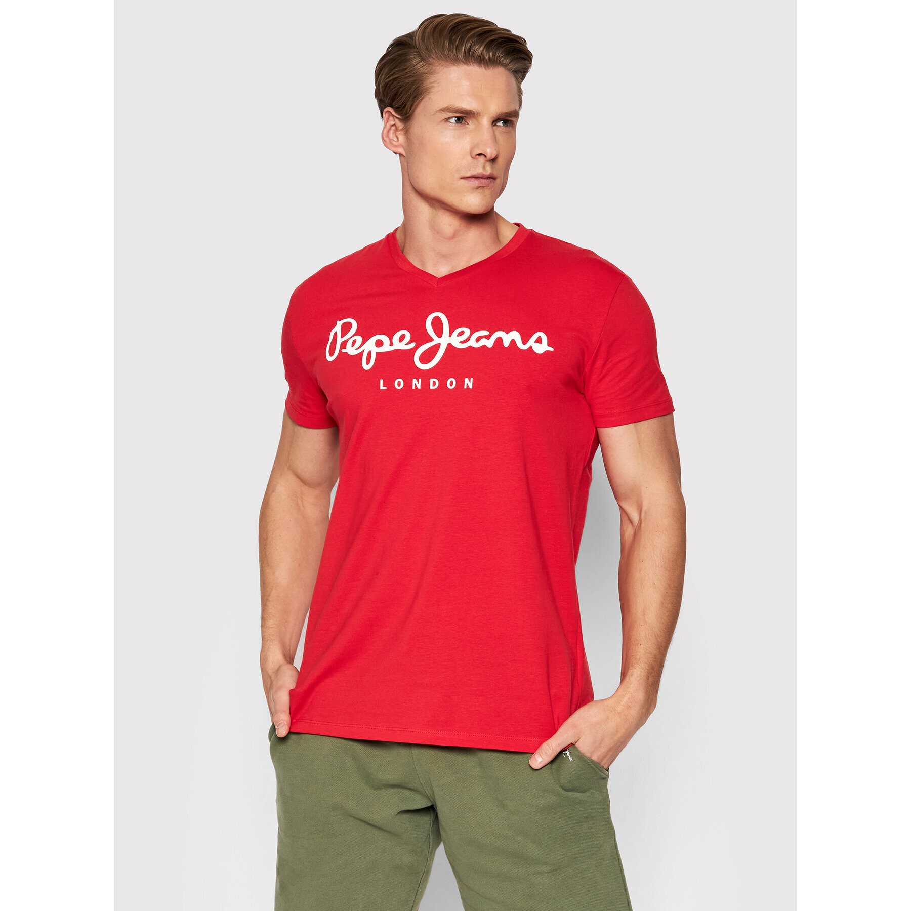 Pepe Jeans T-Shirt - Pepit.gr