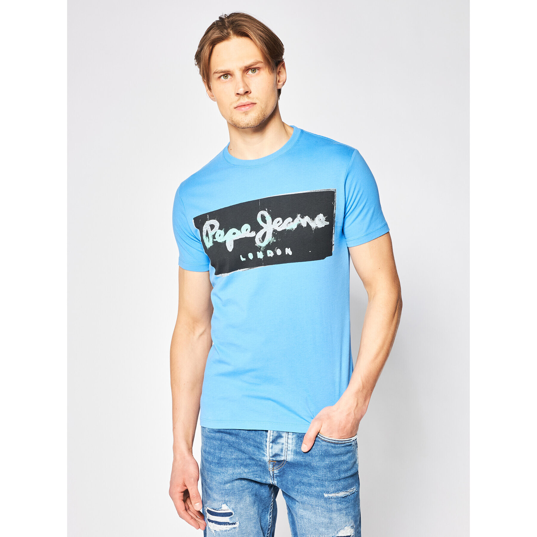 Pepe Jeans T-Shirt - Pepit.gr