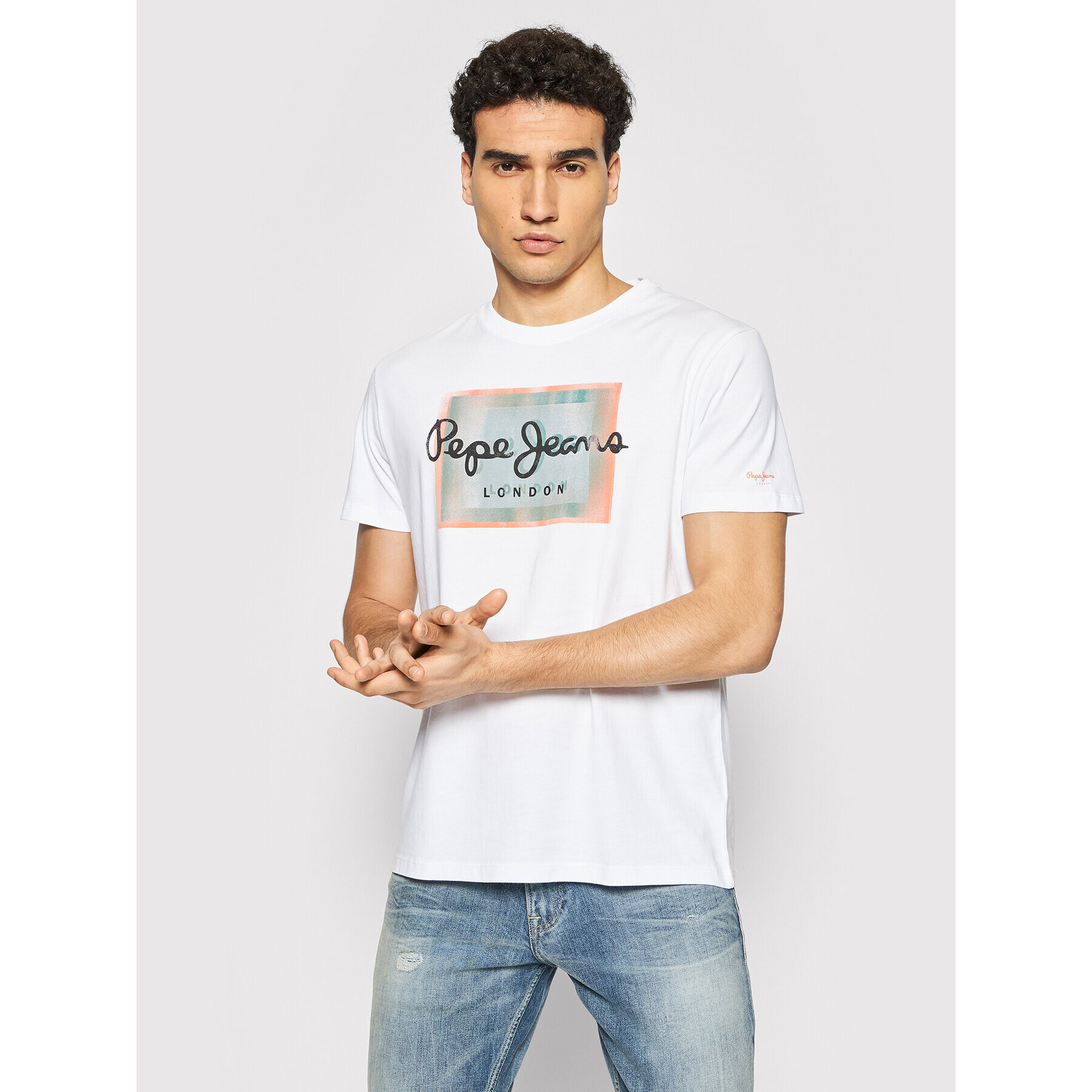 Pepe Jeans T-Shirt - Pepit.gr