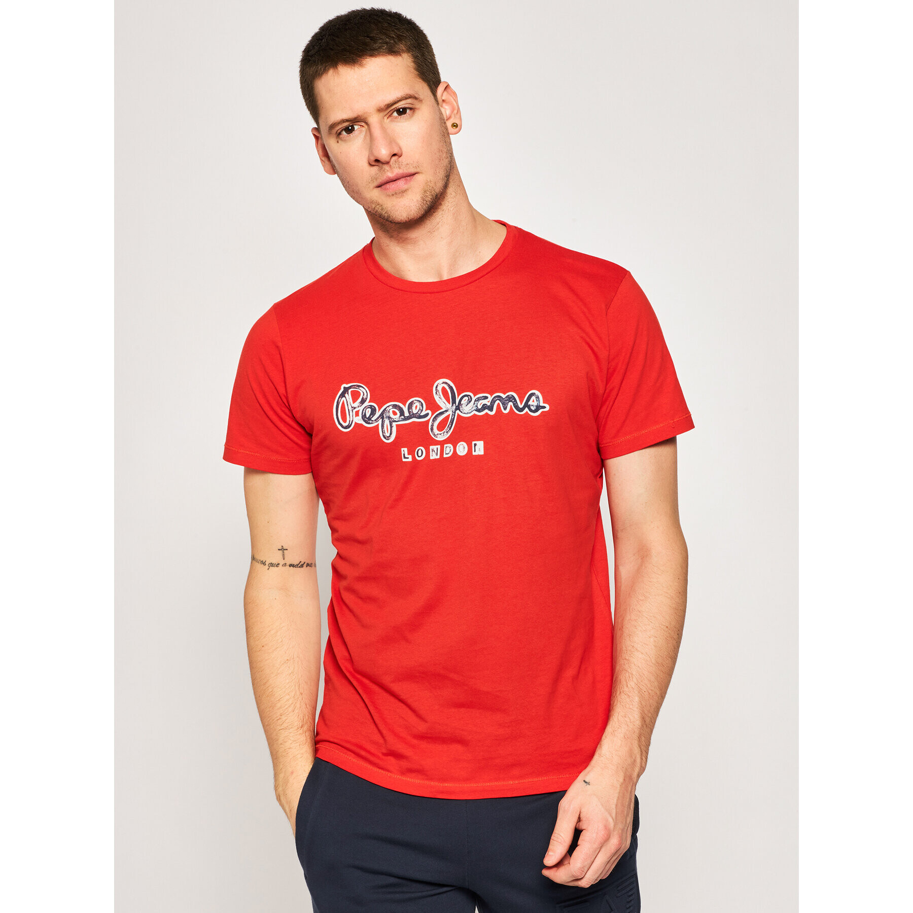 Pepe Jeans T-Shirt - Pepit.gr