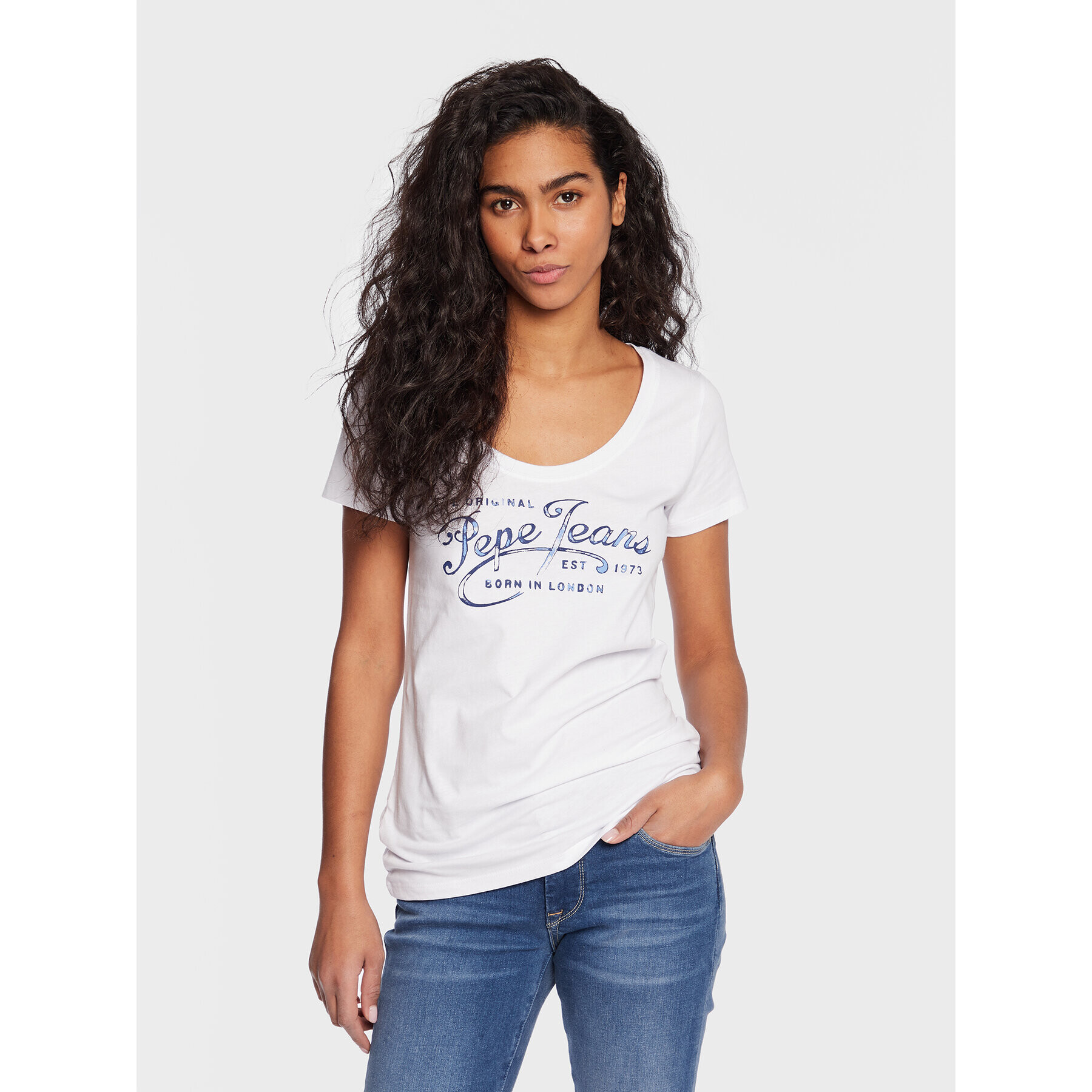 Pepe Jeans T-Shirt - Pepit.gr