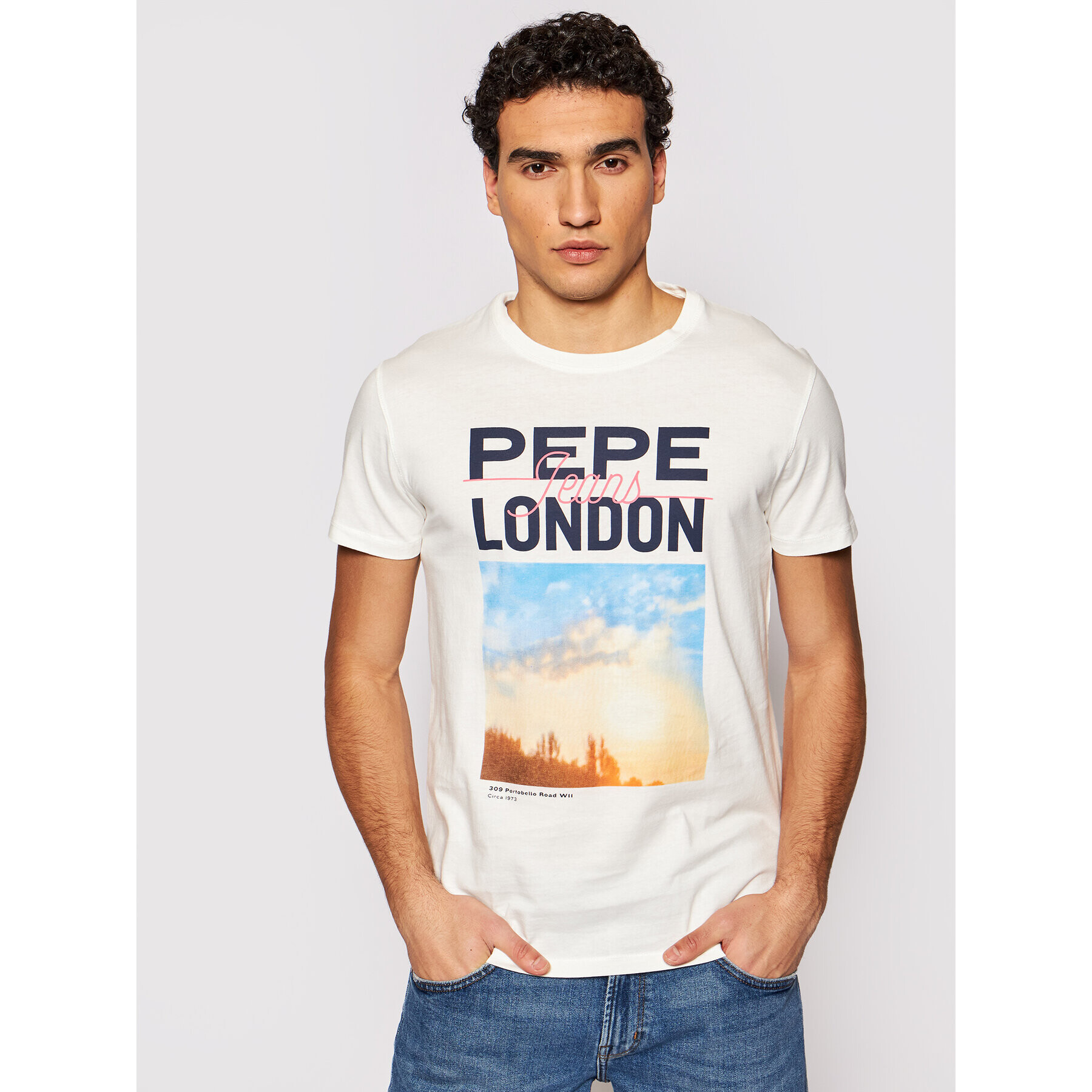 Pepe Jeans T-Shirt - Pepit.gr