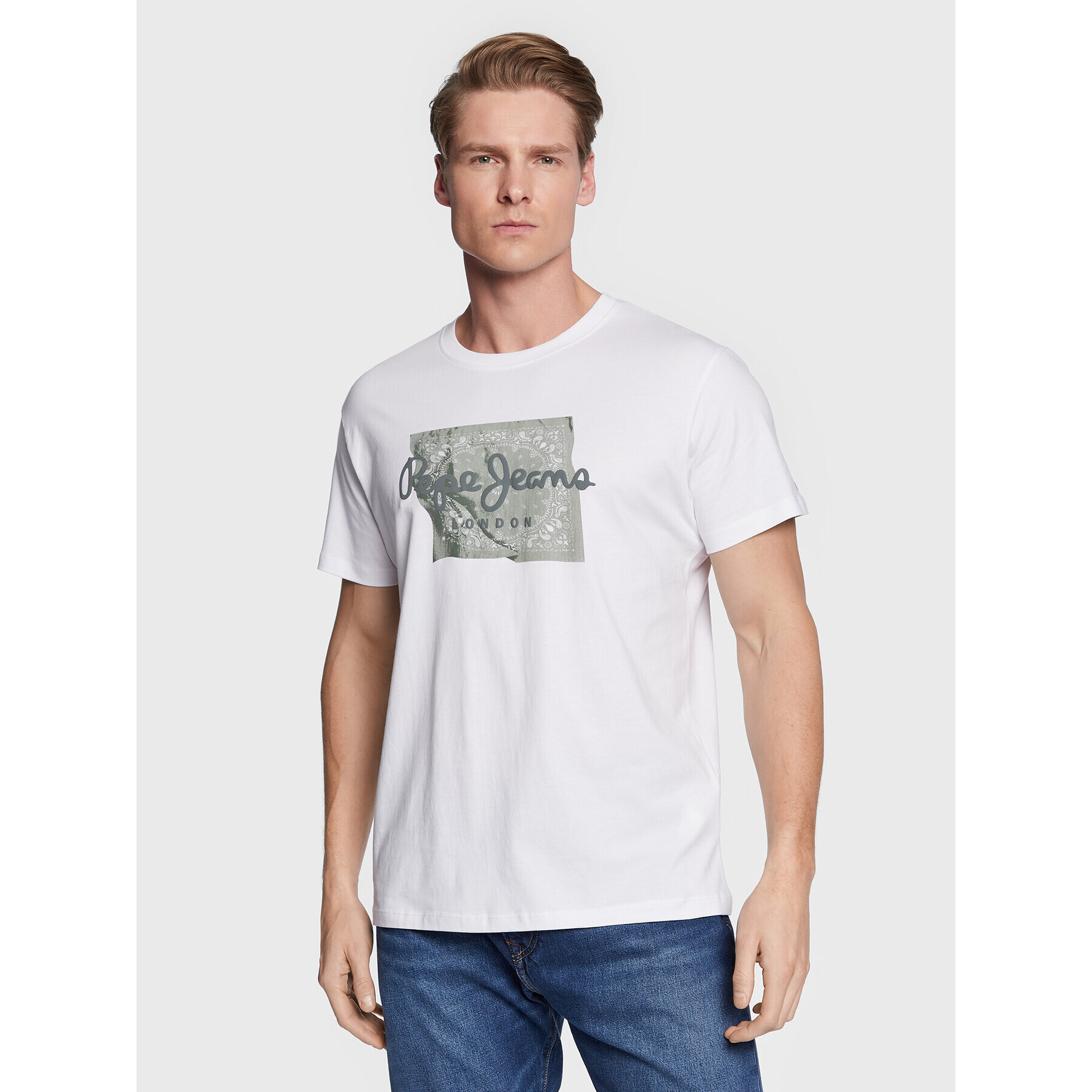 Pepe Jeans T-Shirt - Pepit.gr