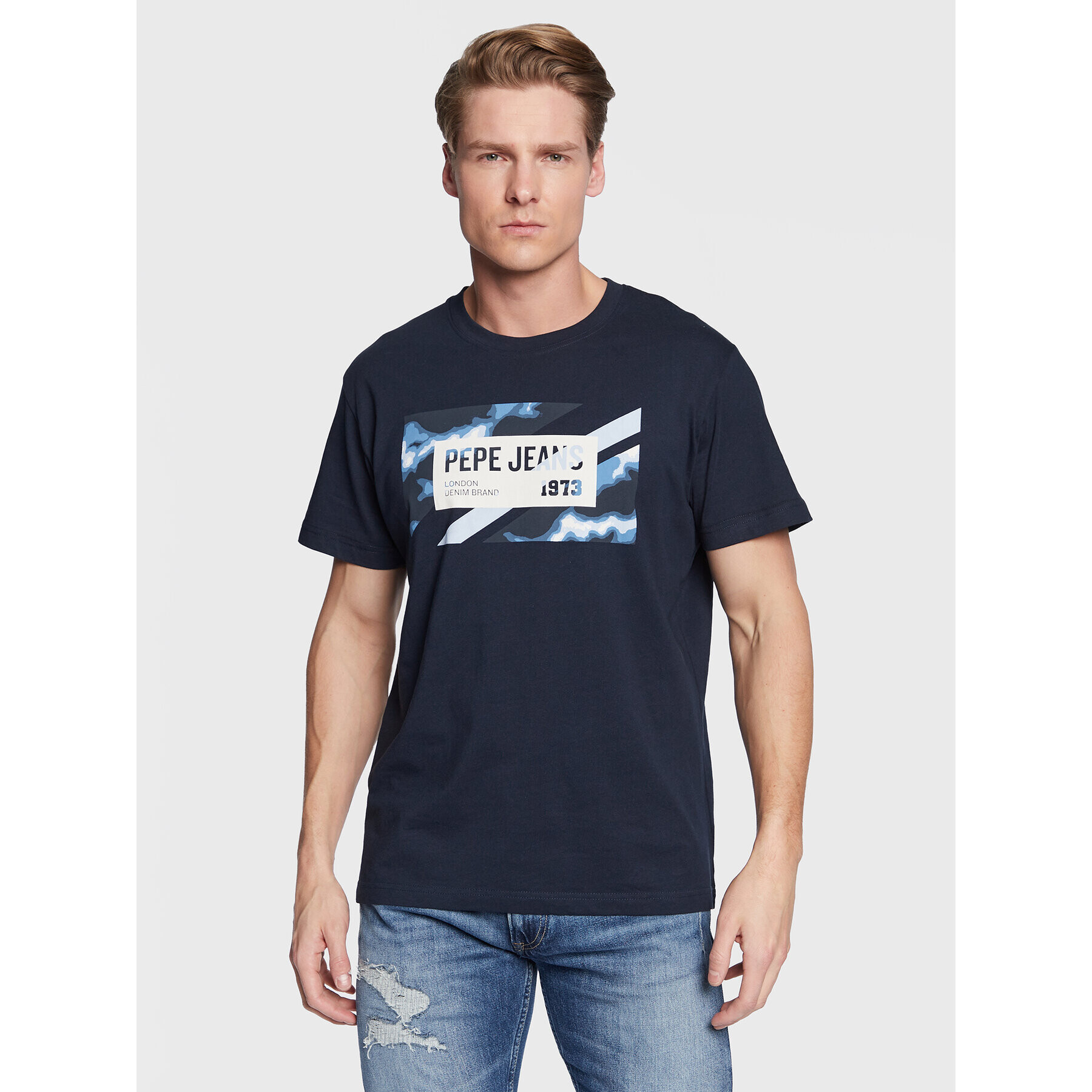 Pepe Jeans T-Shirt - Pepit.gr