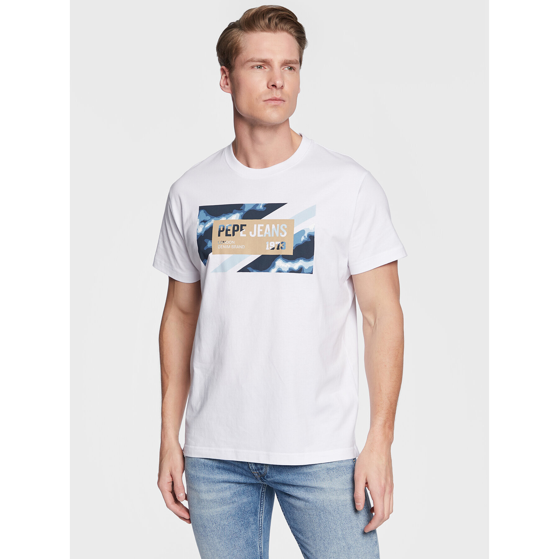 Pepe Jeans T-Shirt - Pepit.gr