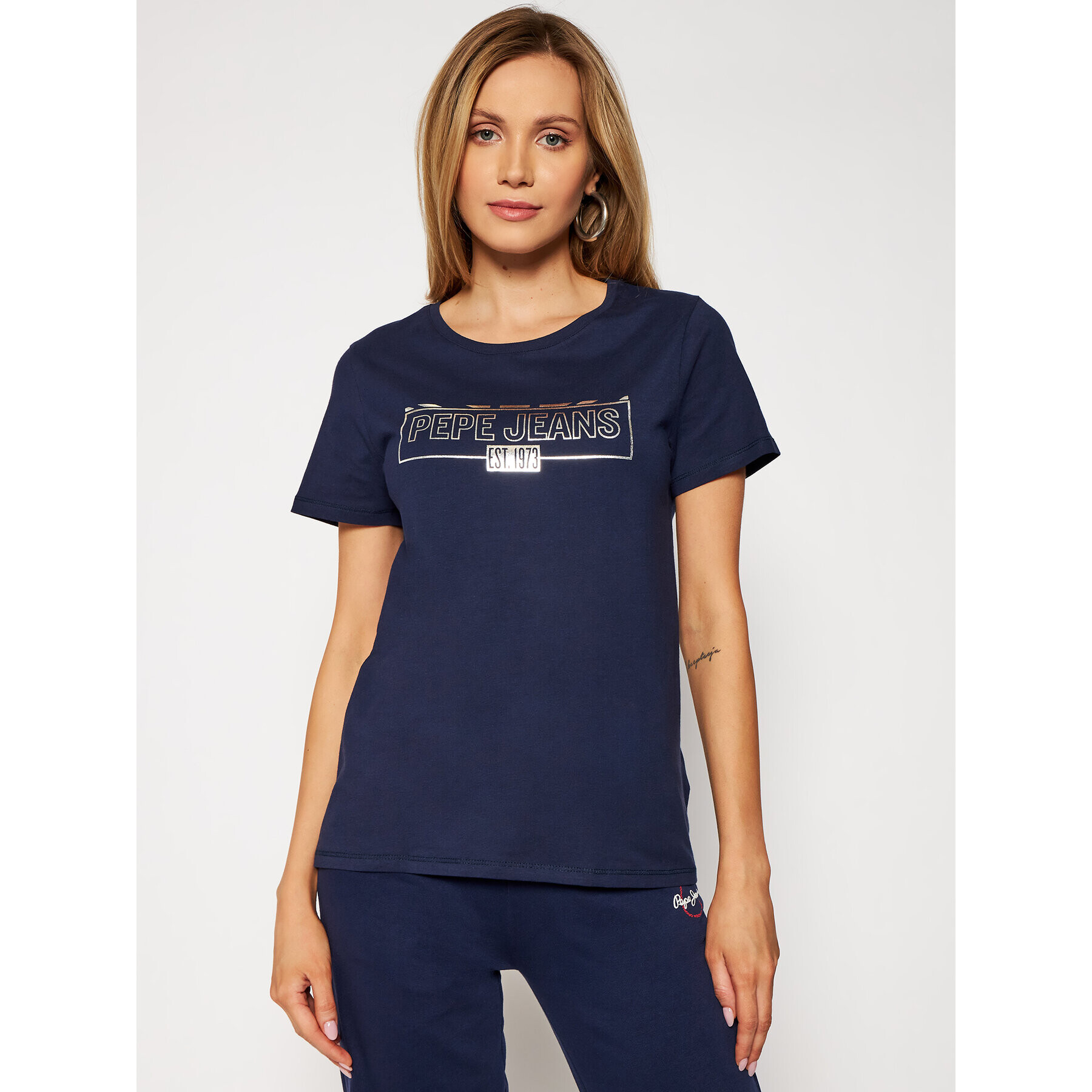 Pepe Jeans T-Shirt - Pepit.gr