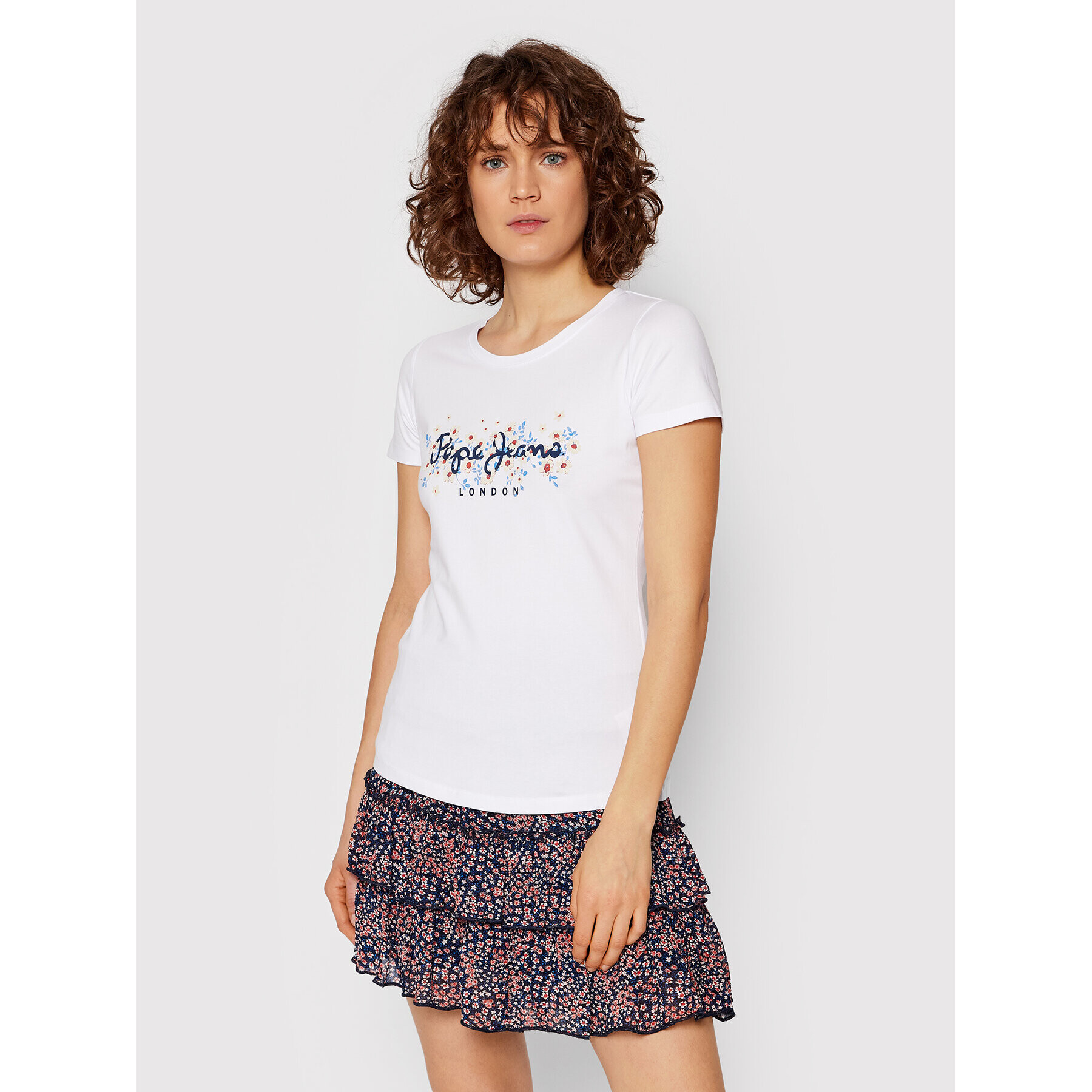 Pepe Jeans T-Shirt - Pepit.gr