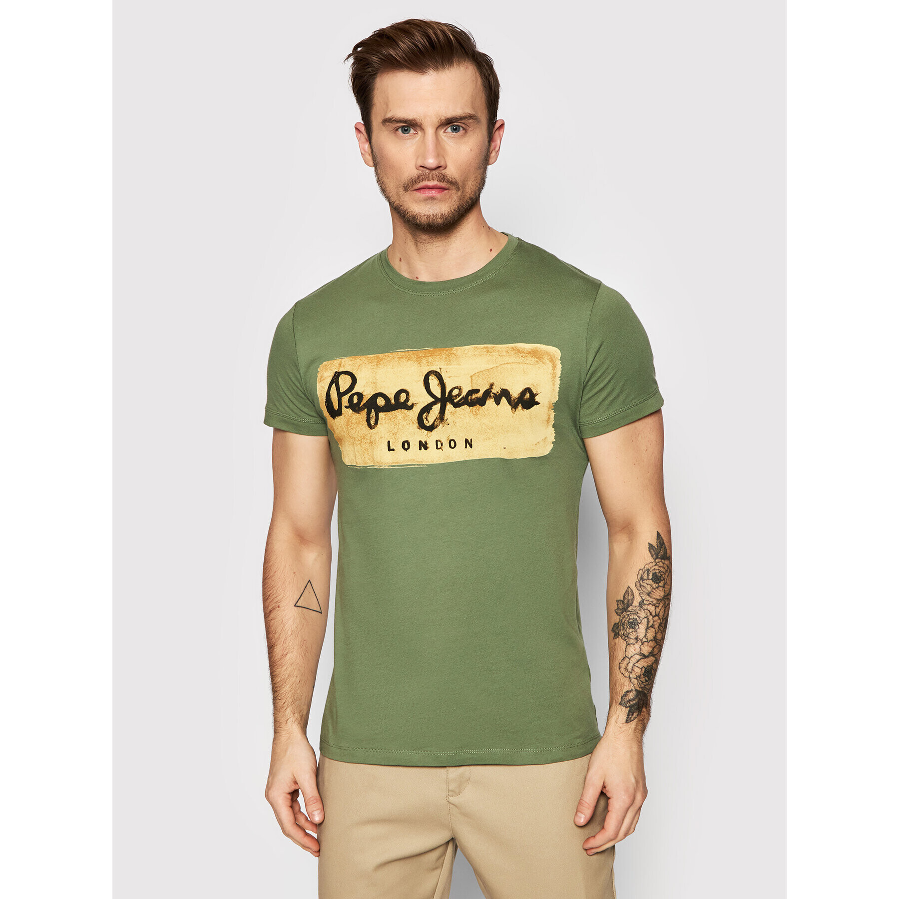 Pepe Jeans T-Shirt - Pepit.gr