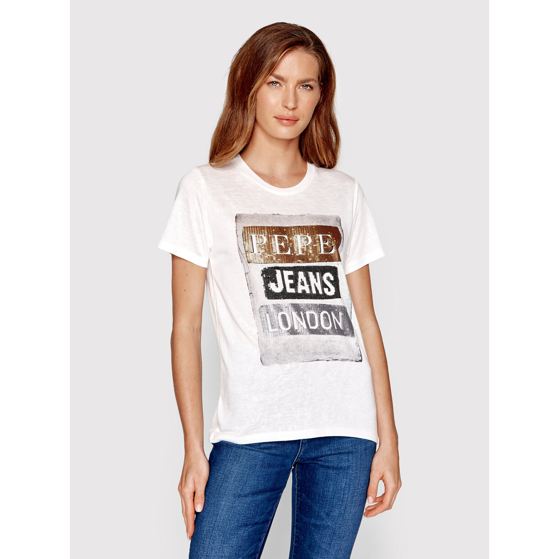 Pepe Jeans T-Shirt - Pepit.gr