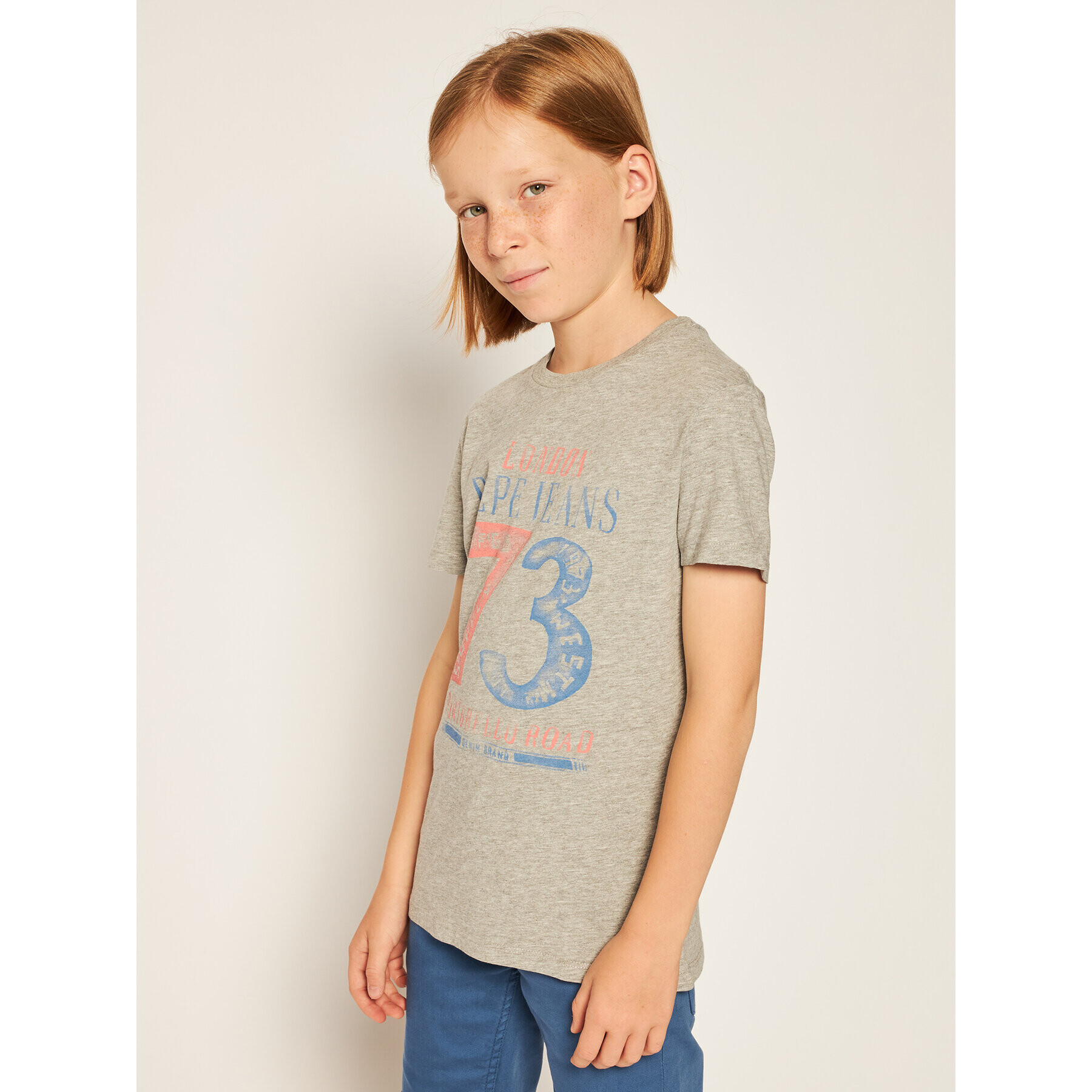 Pepe Jeans T-Shirt - Pepit.gr