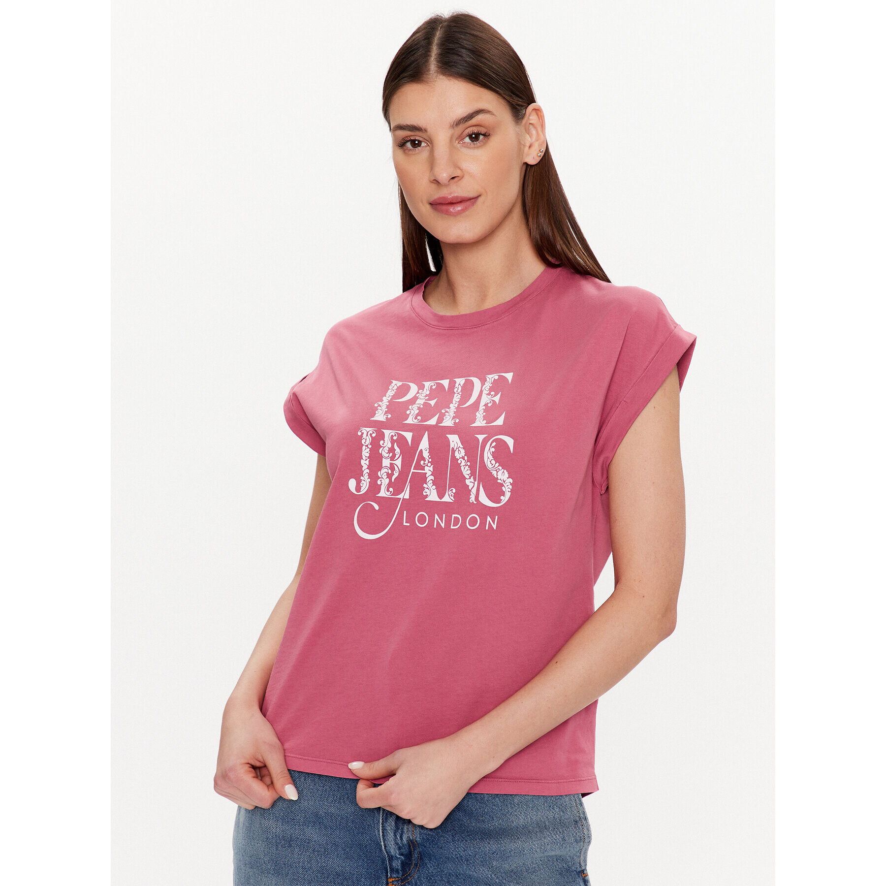 Pepe Jeans T-Shirt - Pepit.gr