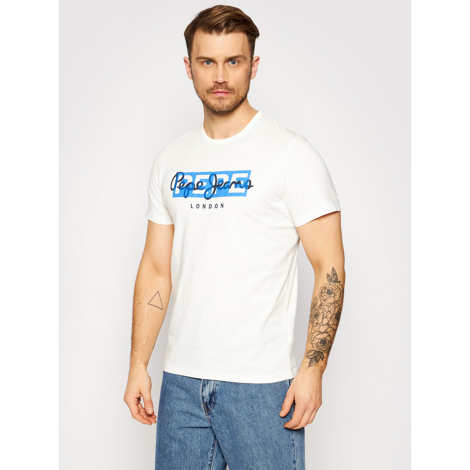 Pepe Jeans T-Shirt - Pepit.gr