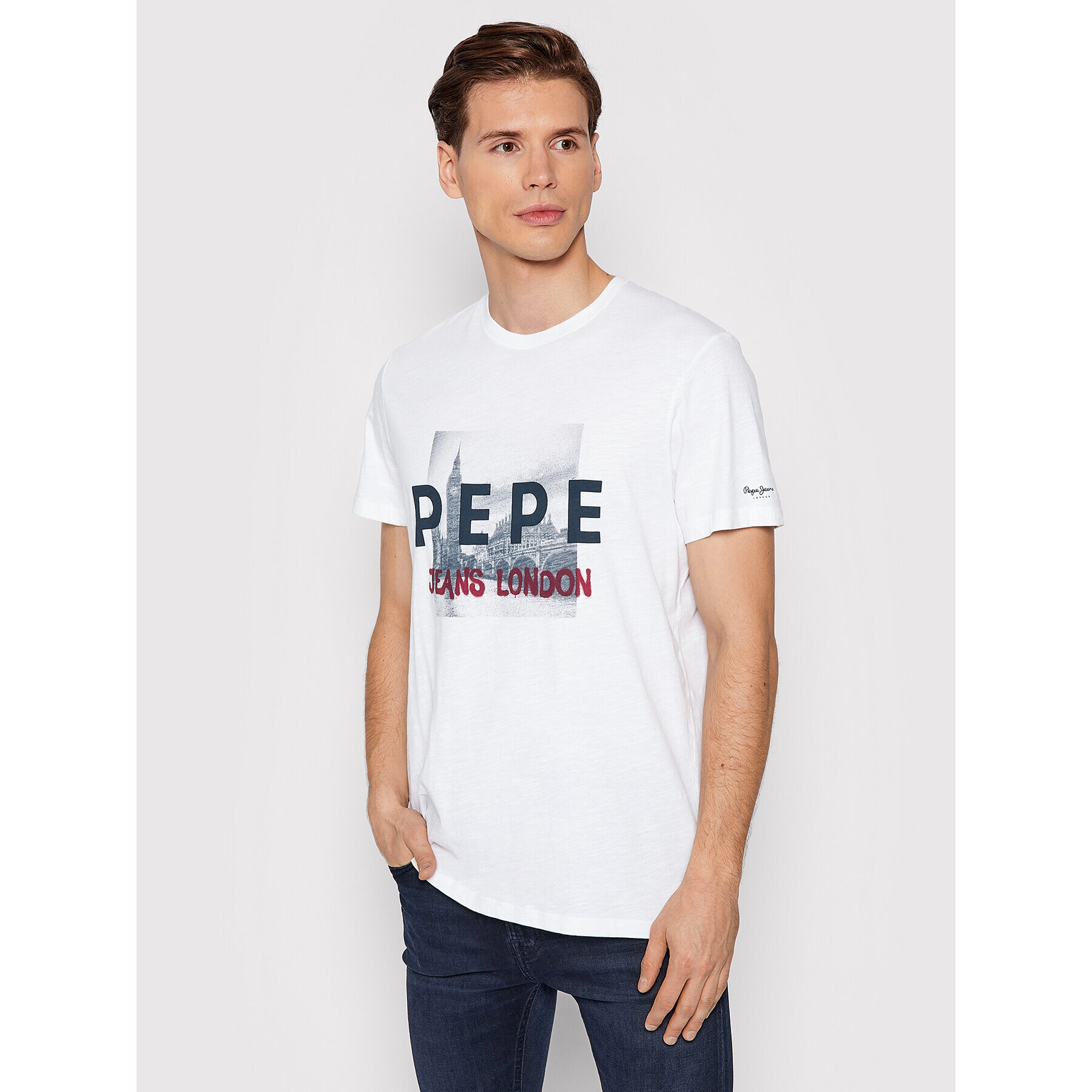 Pepe Jeans T-Shirt - Pepit.gr