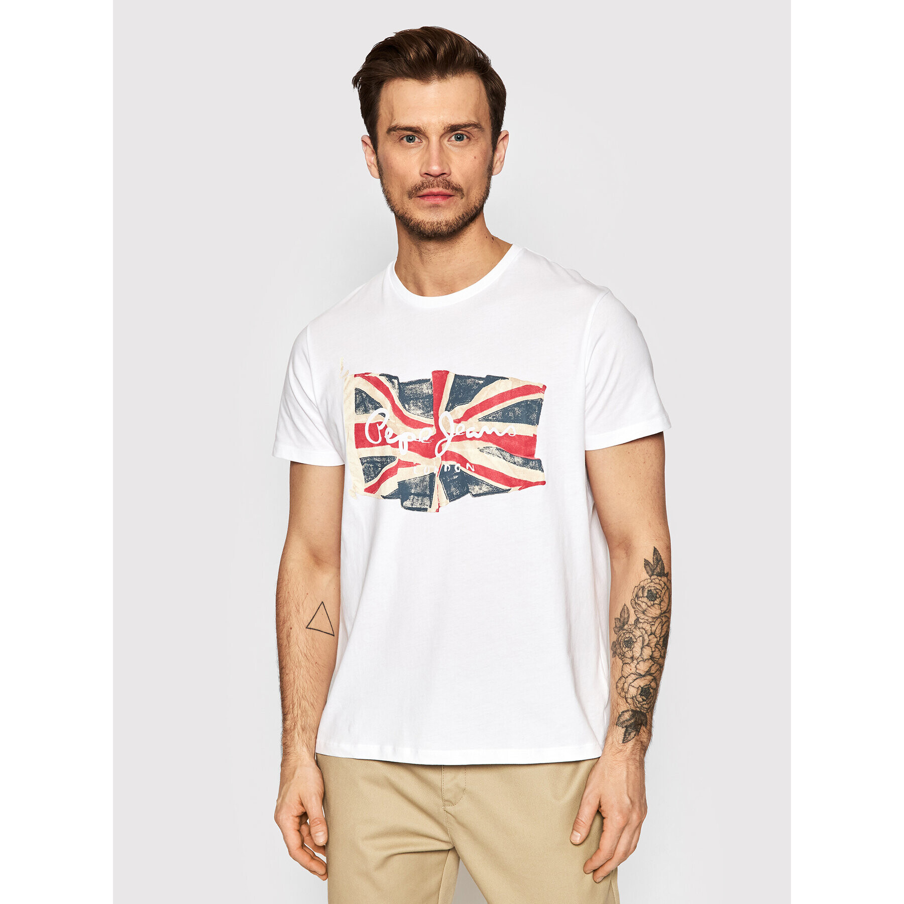 Pepe Jeans T-Shirt - Pepit.gr