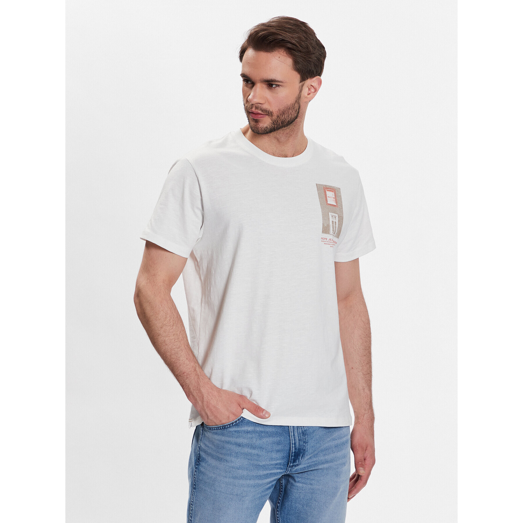 Pepe Jeans T-Shirt - Pepit.gr